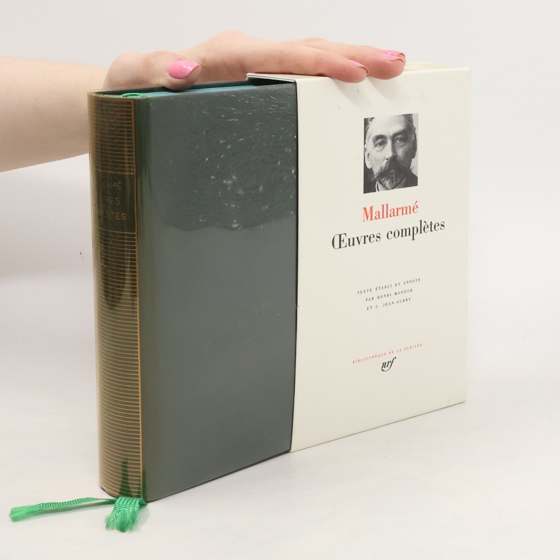 Stéphane Mallarmé Œuvres complètes