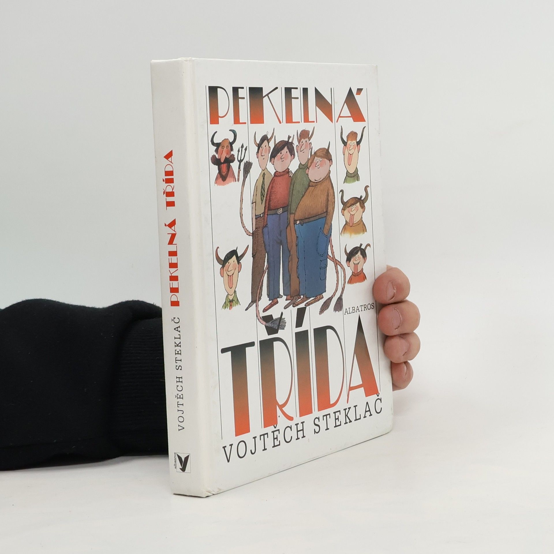 Adolf Born Pekelná třída