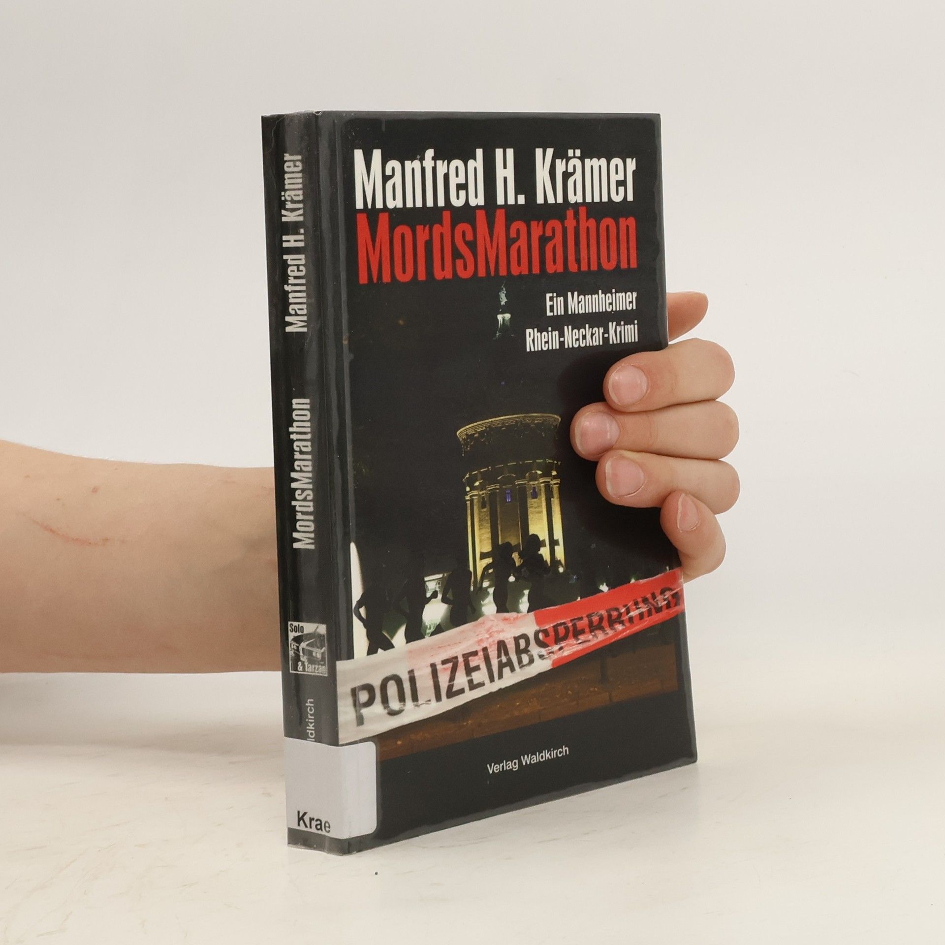 Manfred H. Krämer MordsMarathon