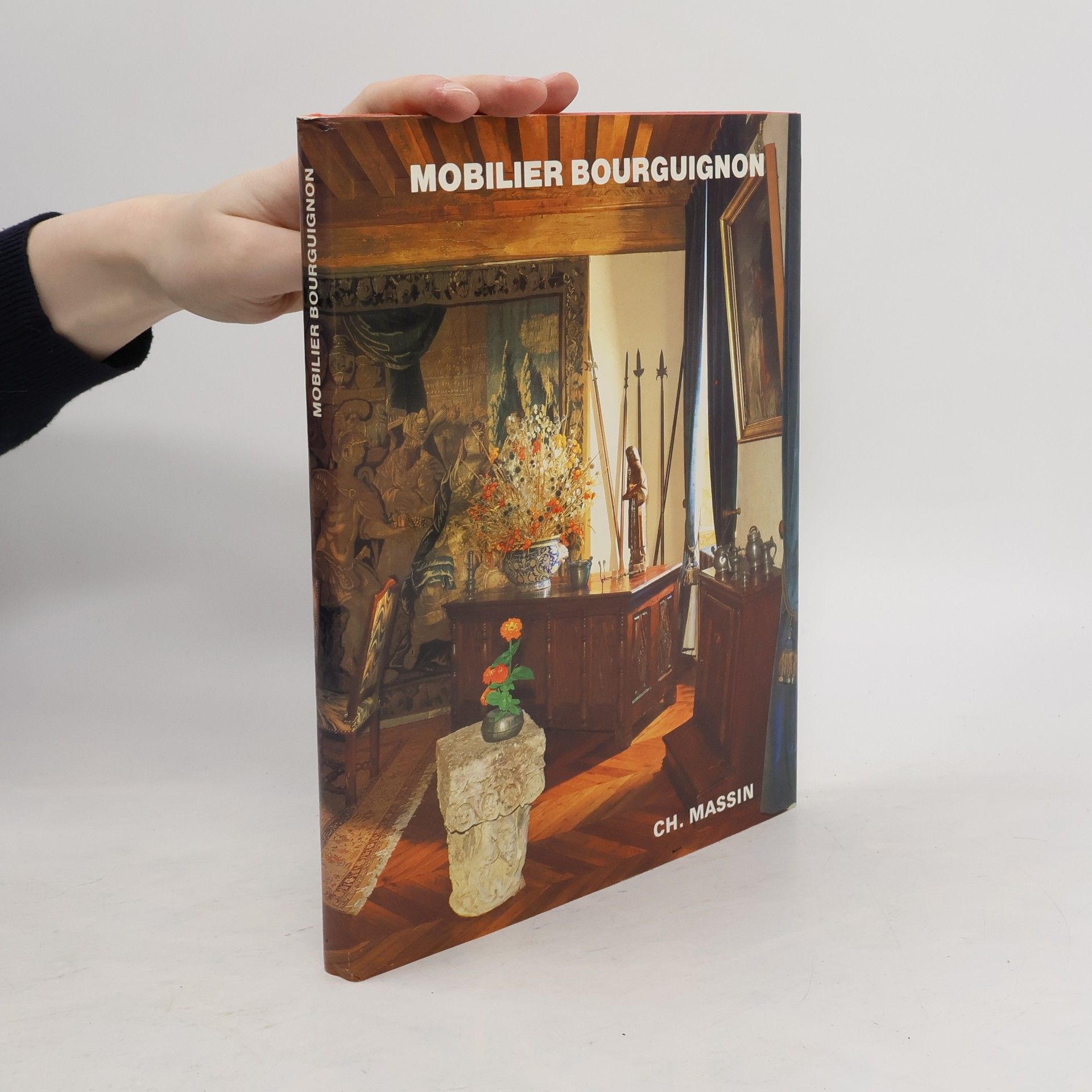 Lucile Oliver Mobilier bourguignon