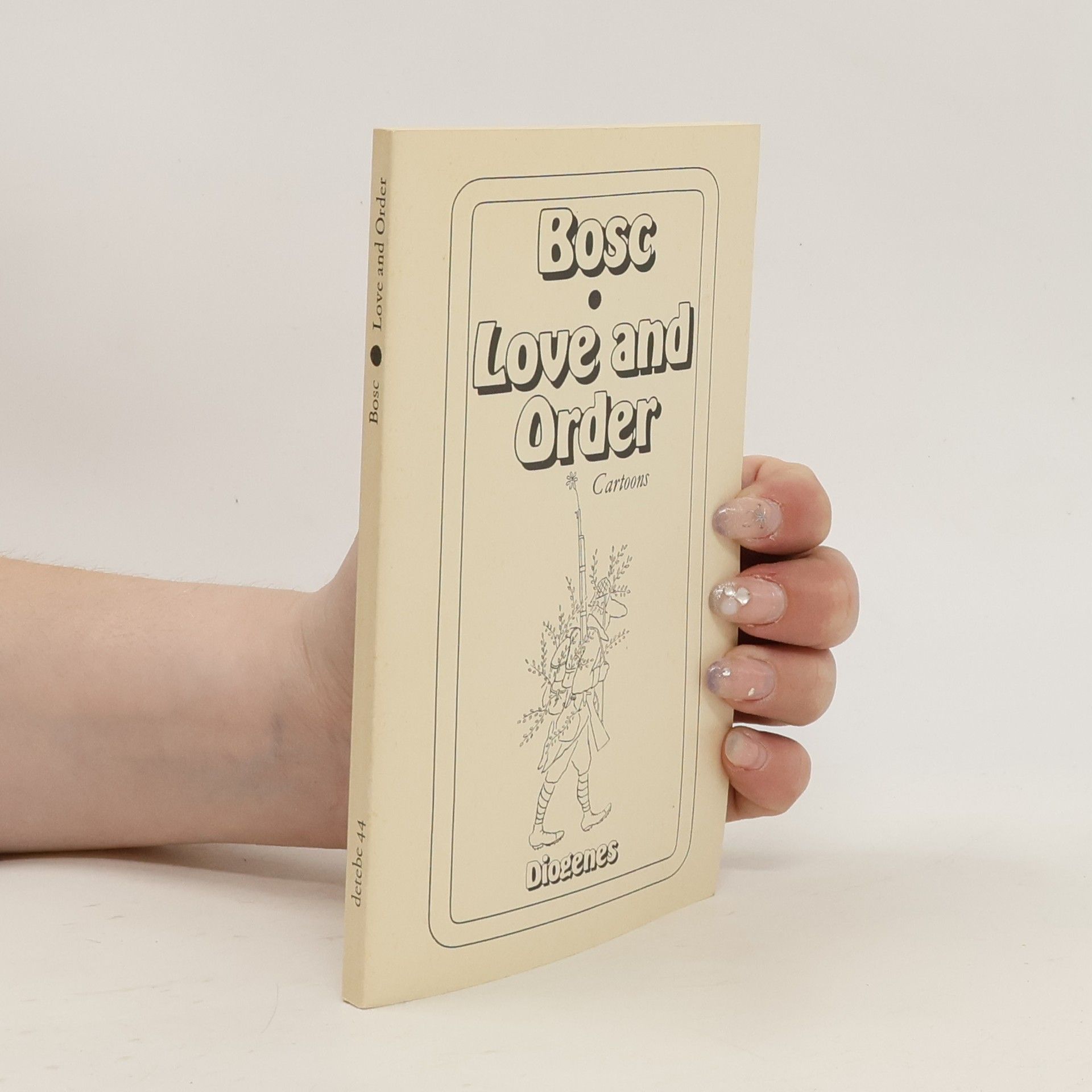 Bosc Love and order
