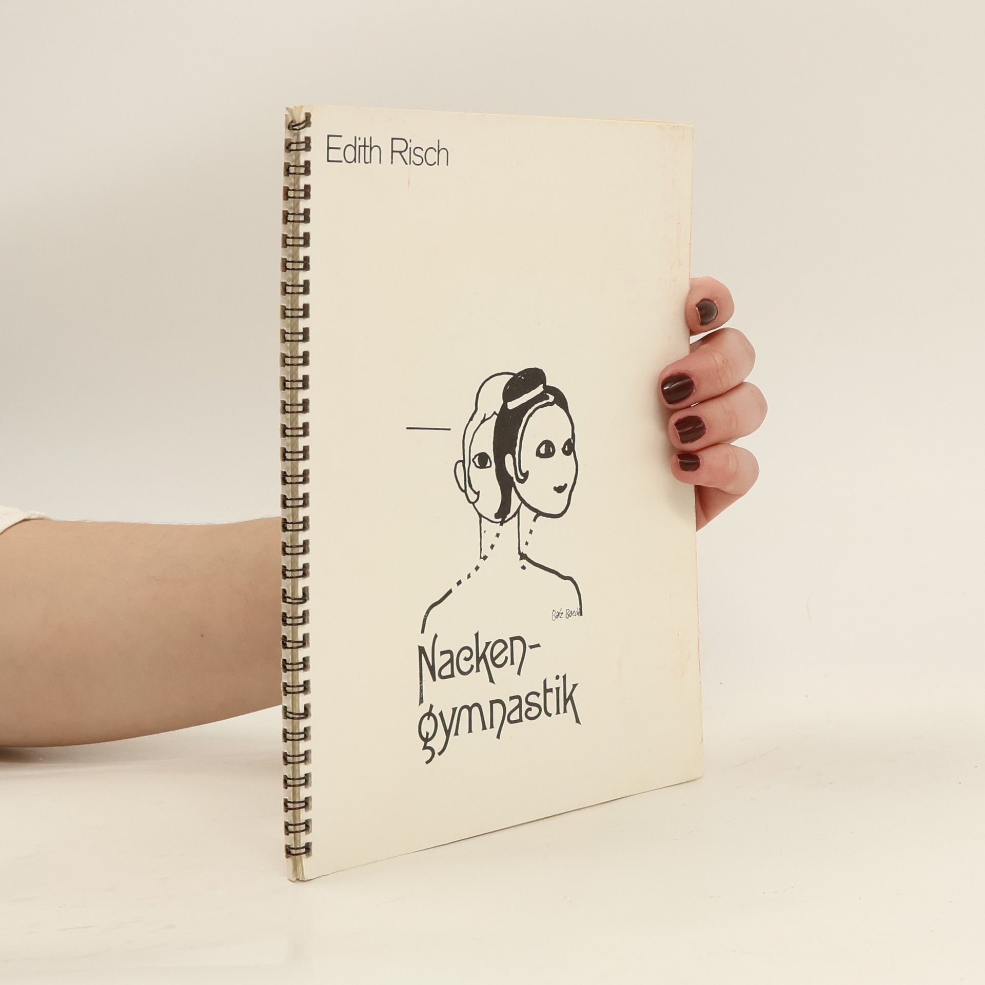Edith Risch Nacken-gymnastik