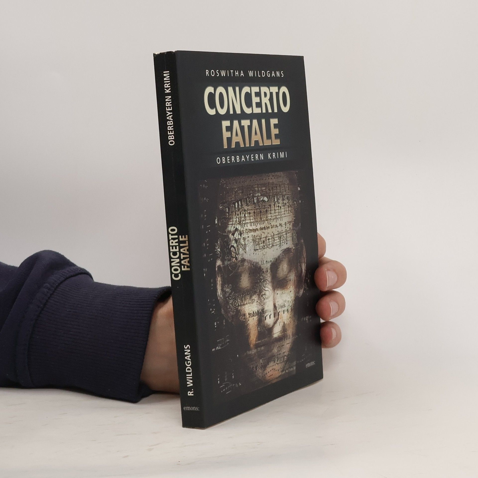Roswitha Wildgans Concerto Fatale