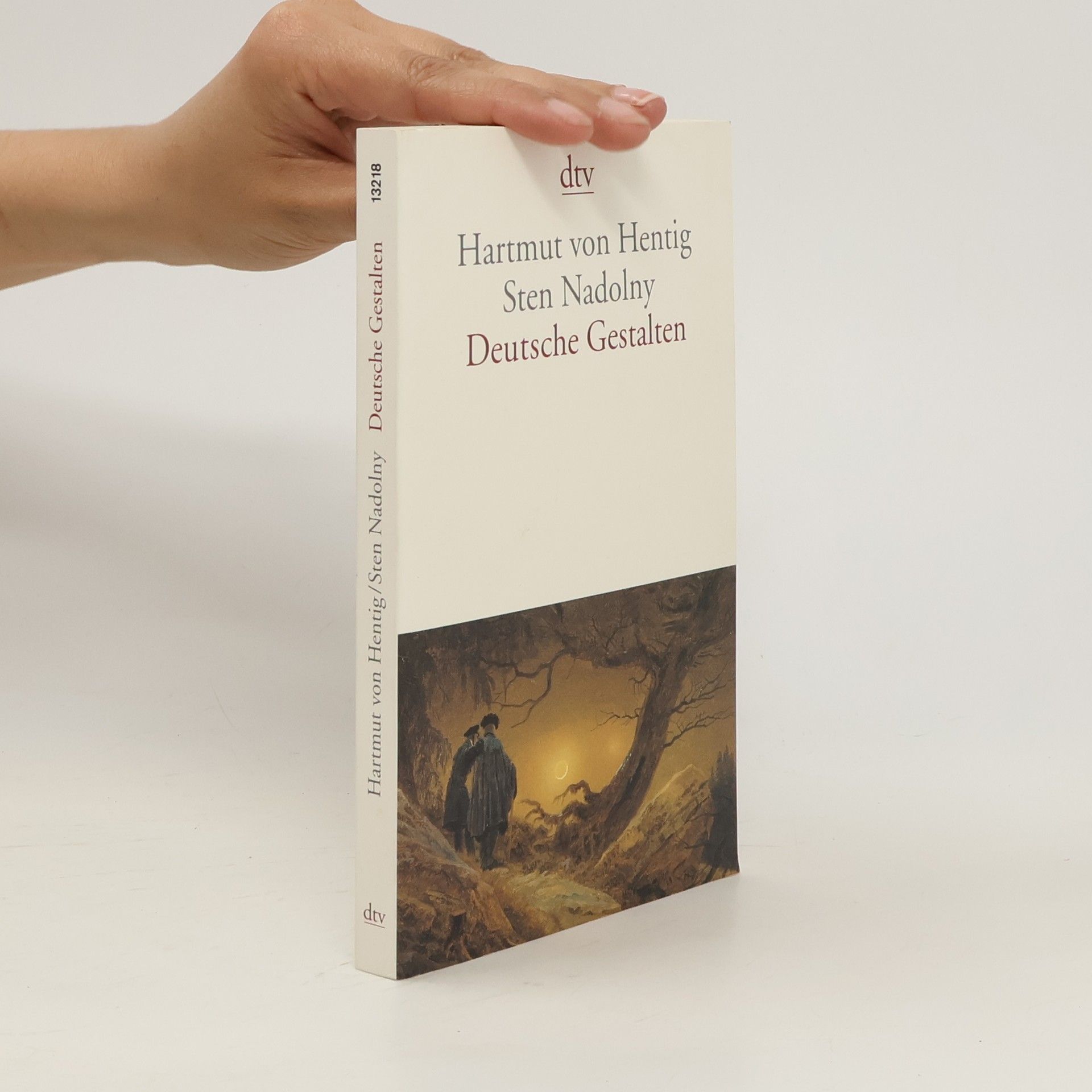 Hartmut Hentig Deutsche Gestalten