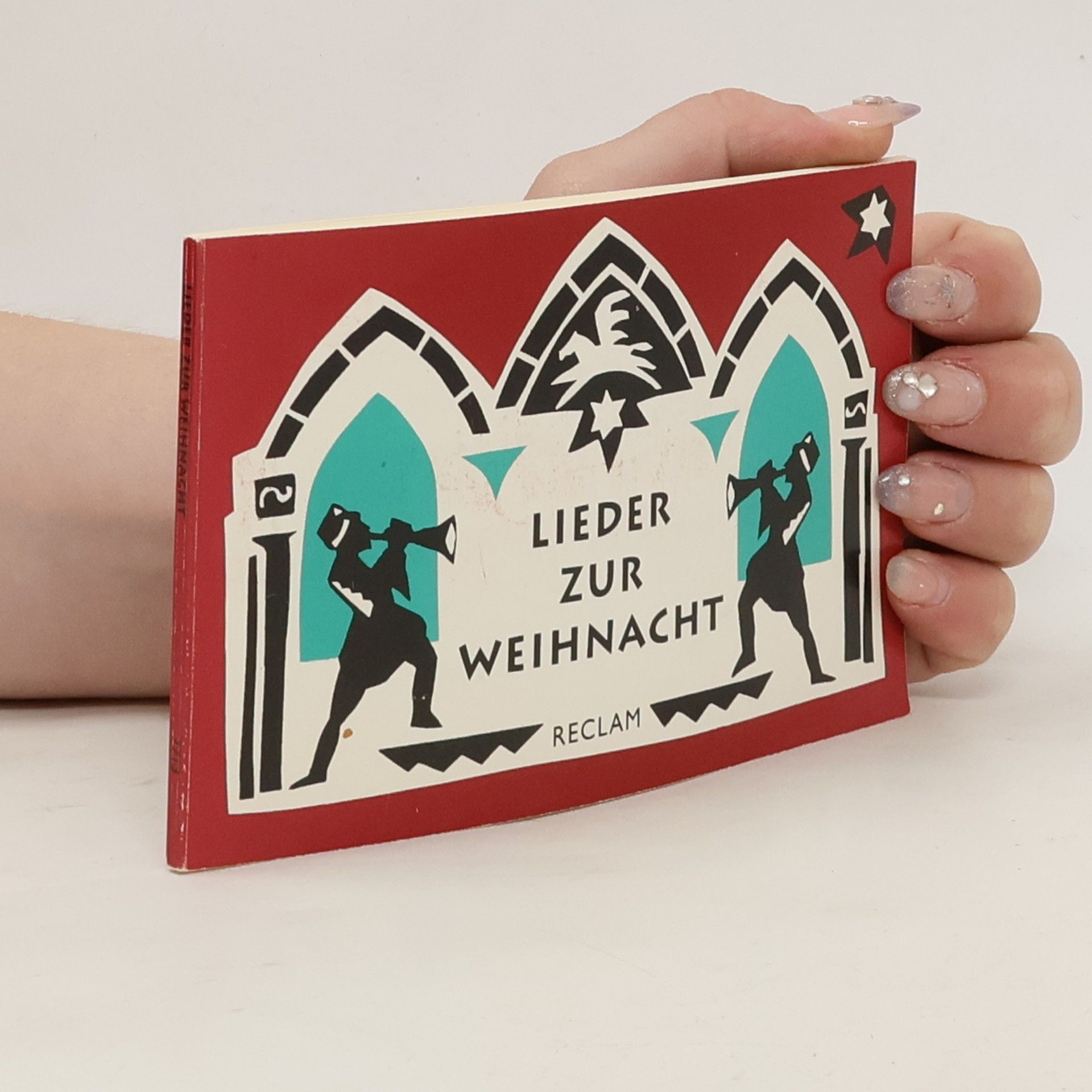 Ernst-Lothar von Knorr Lieder zur Weihnacht