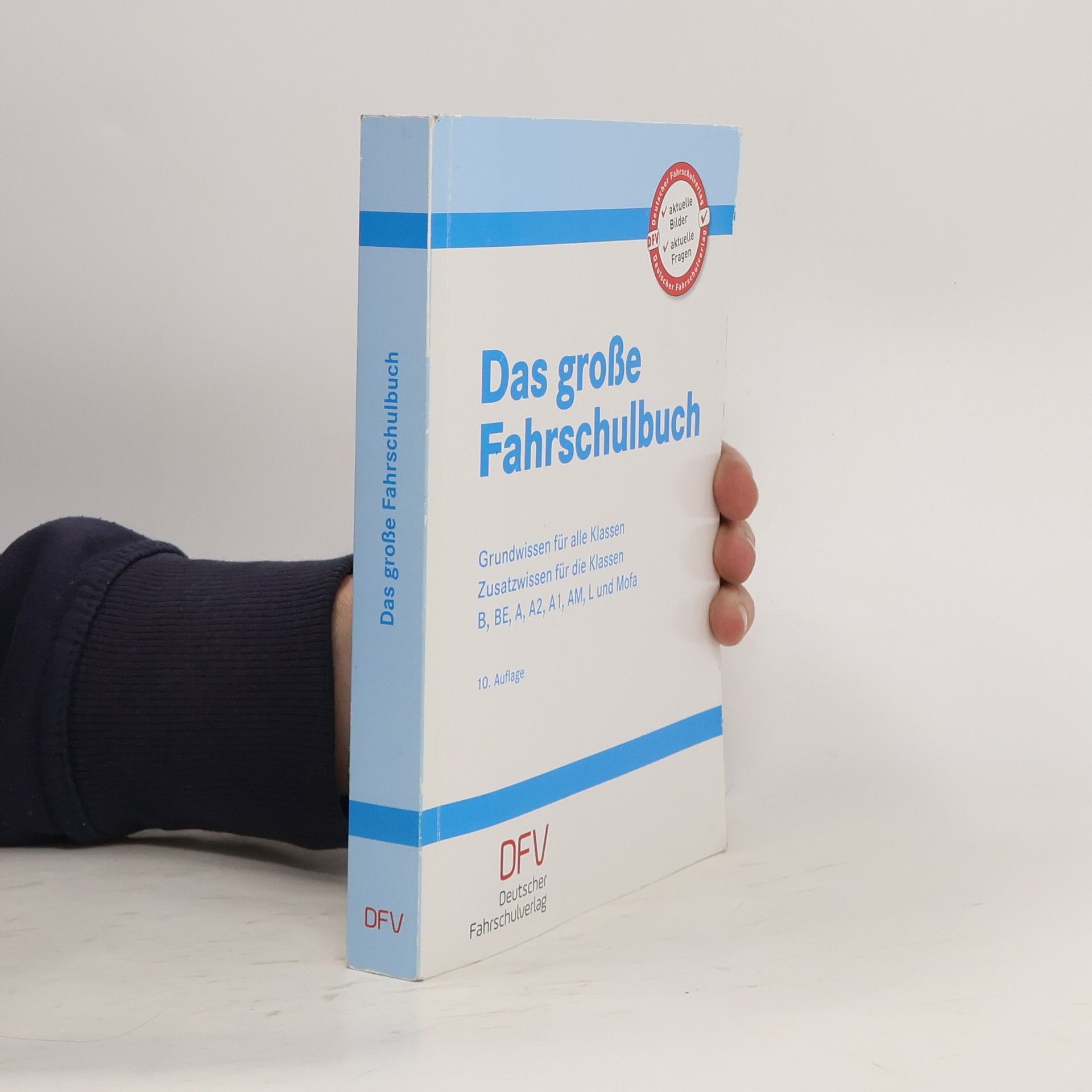 Collective Das große Fahrschulbuch