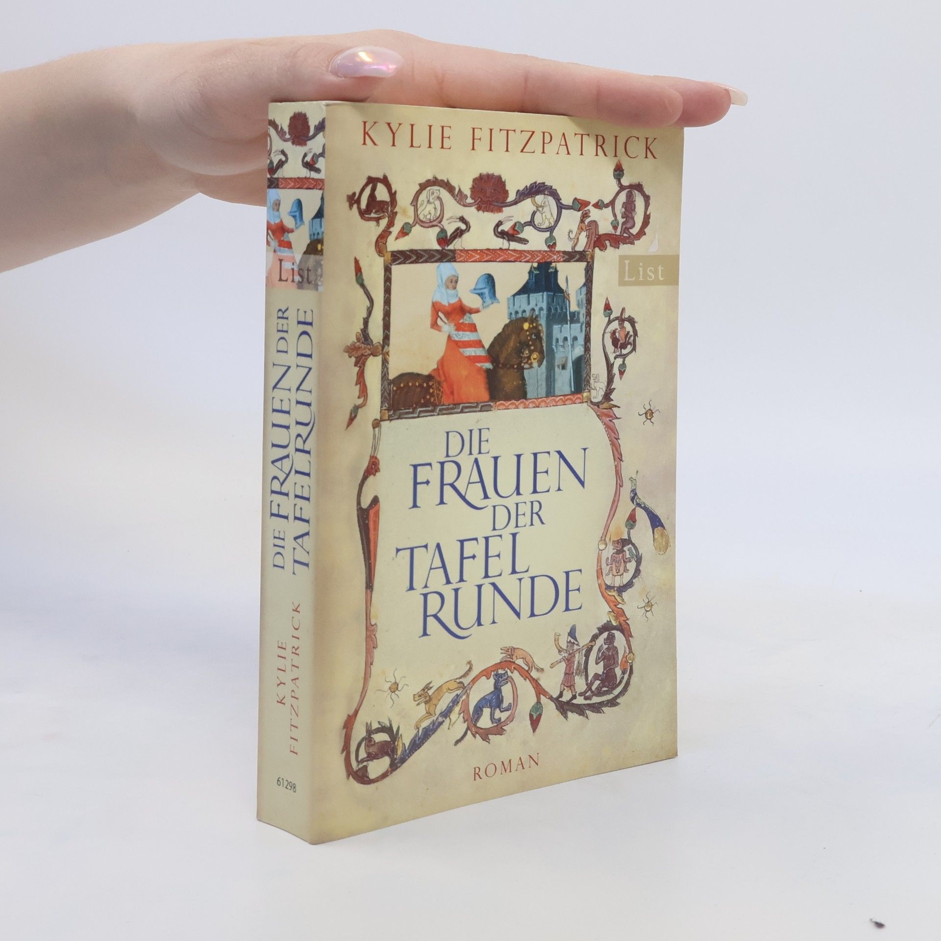 Kylie Fitzpatrick Die Frauen der Tafelrunde