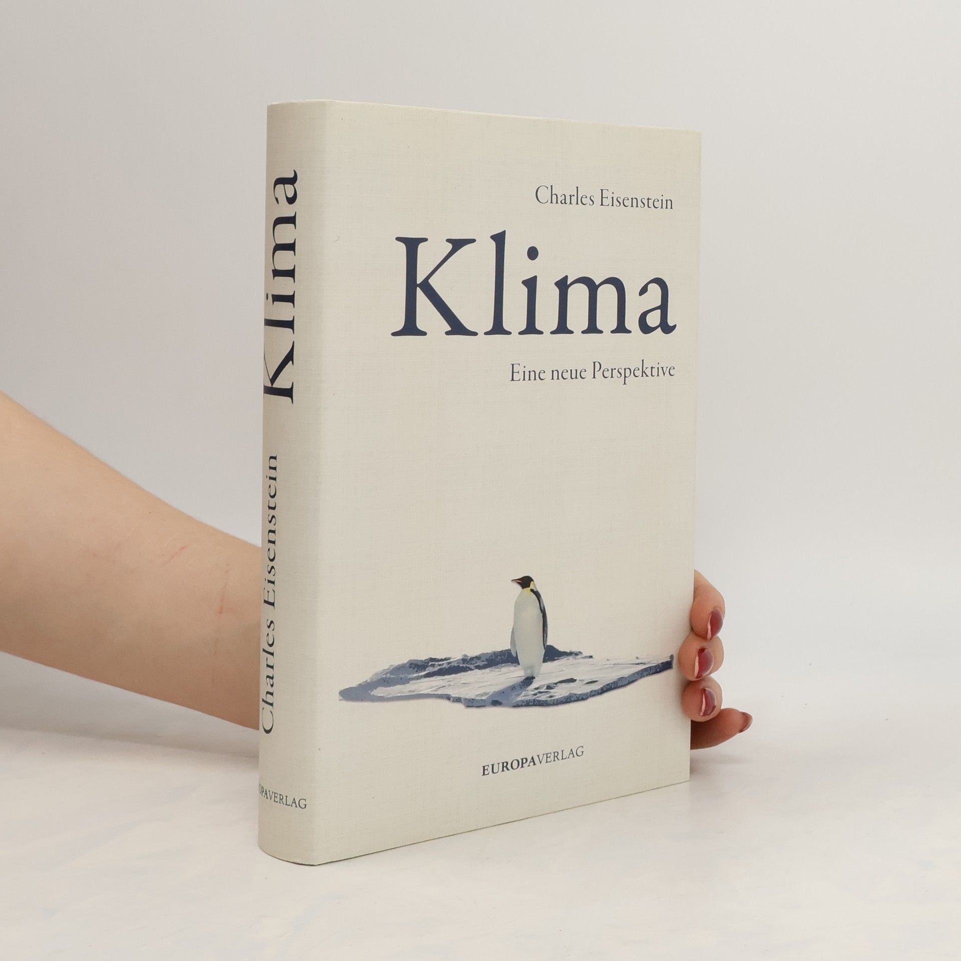 Charles Eisenstein Klima