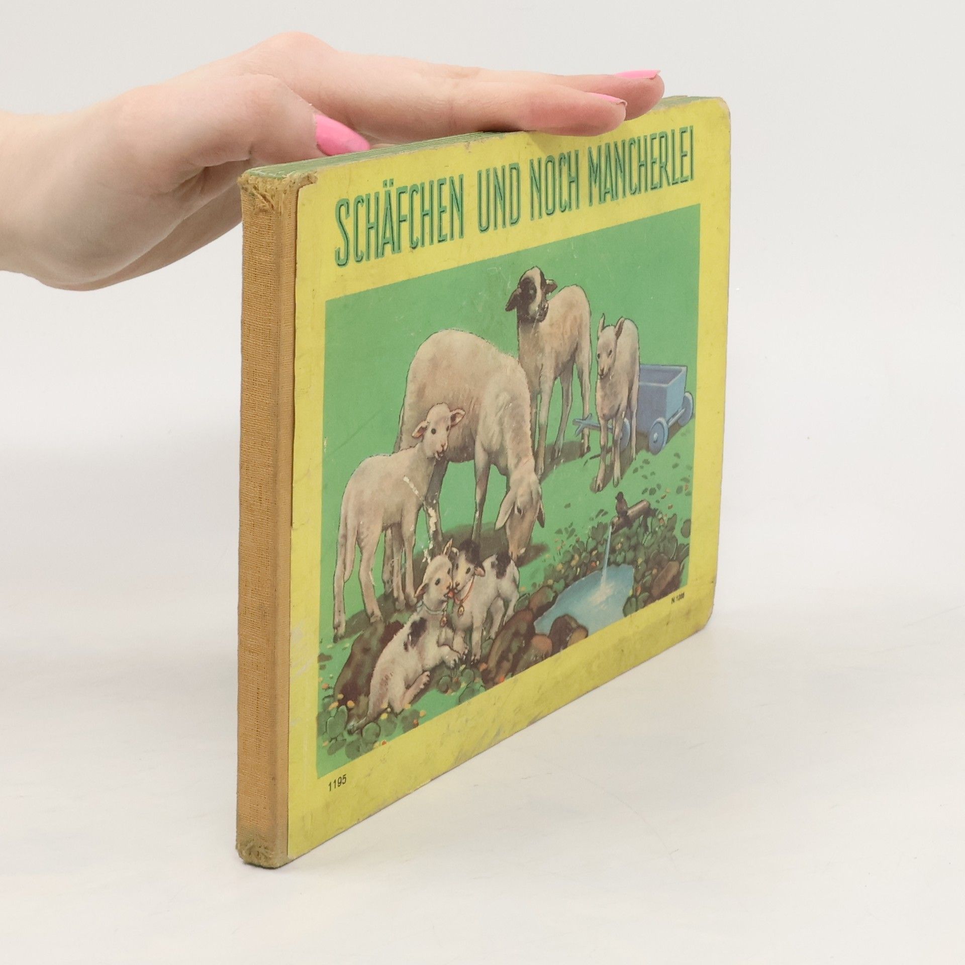 Autorenkollektiv Schäfchen und noch Mancherlei