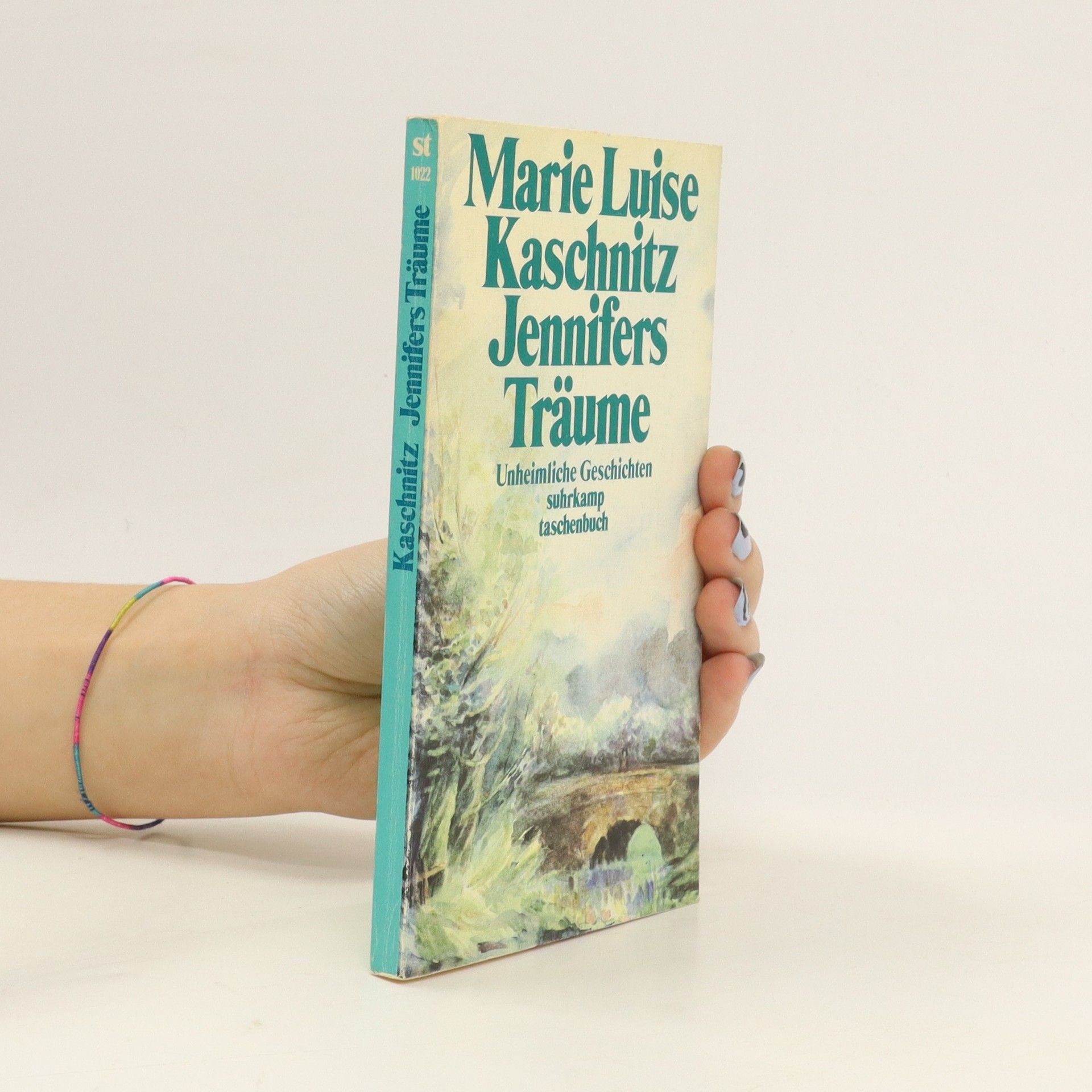 Marie Luise Kaschnitz Jennifers Träume