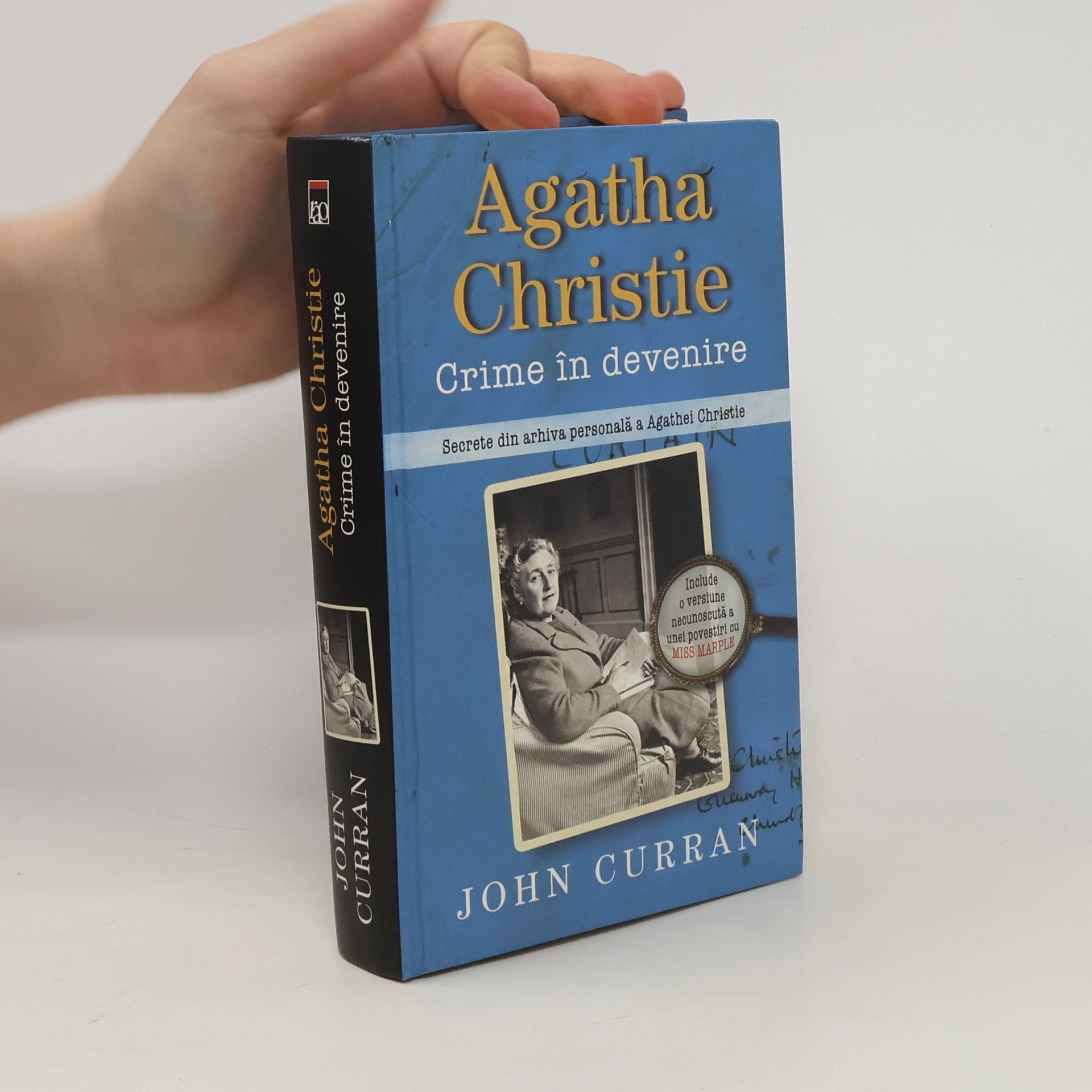 John Curran Agatha Christie: Crime in devenire