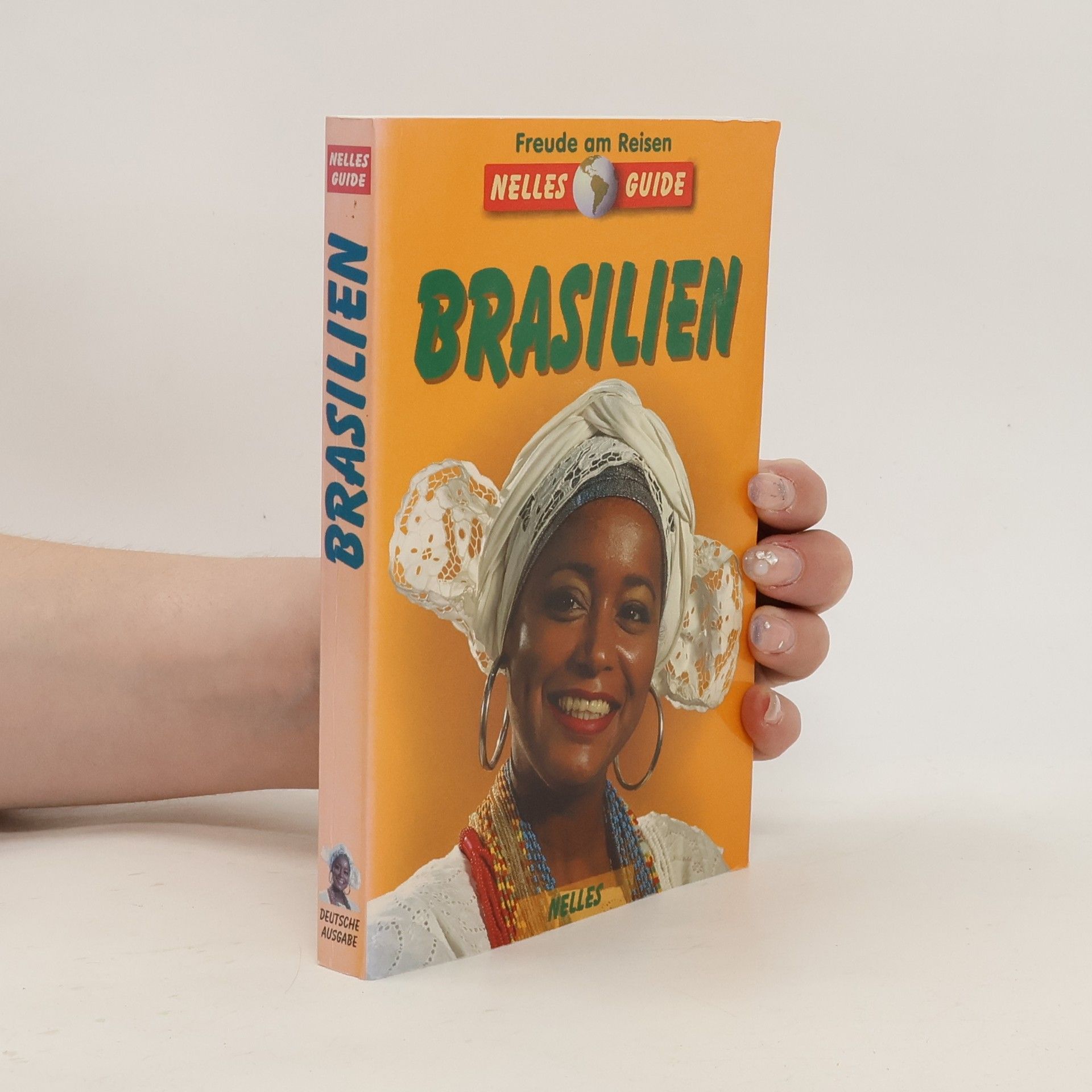Anton Jakob Brasilien
