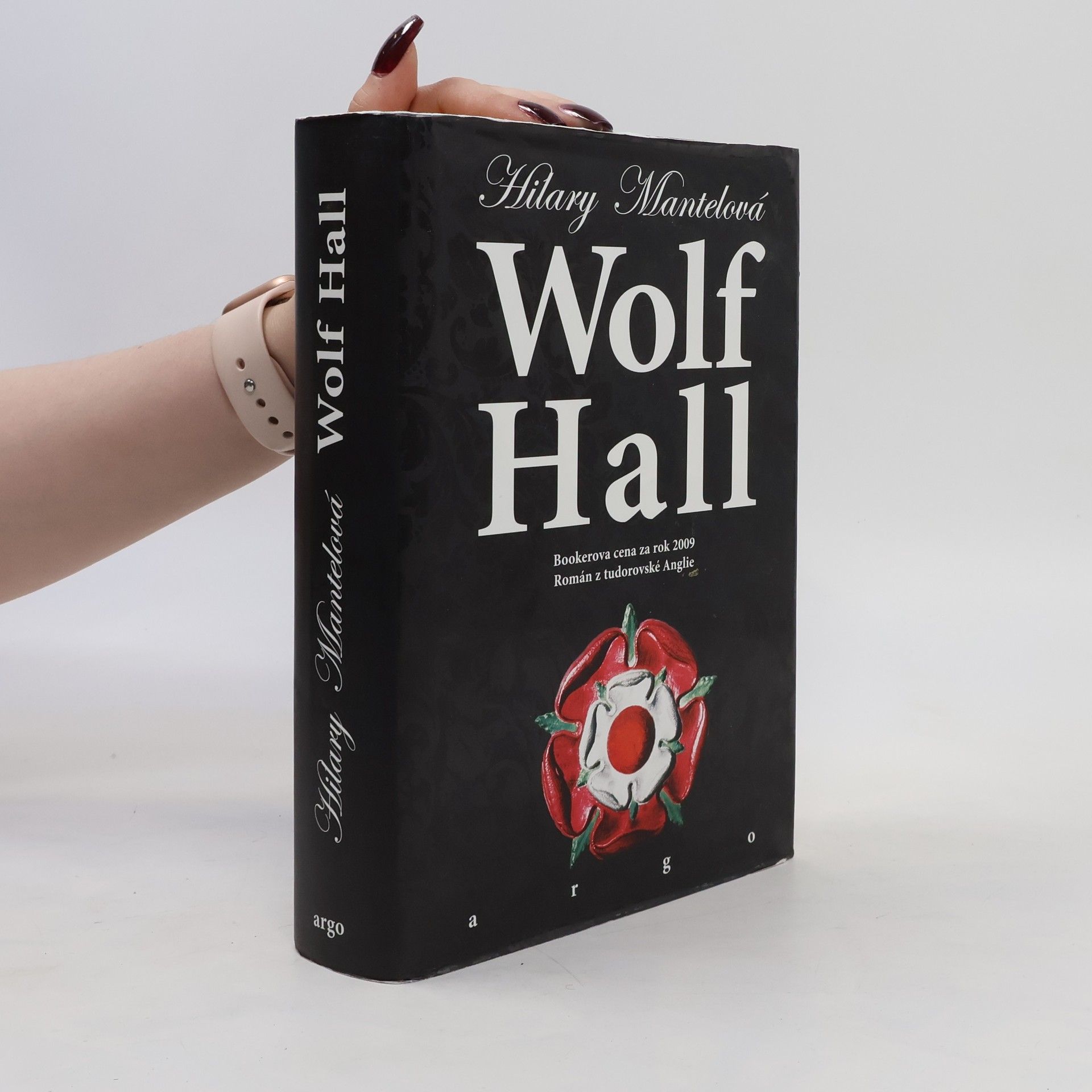 Hilary Mantel Wolf Hall