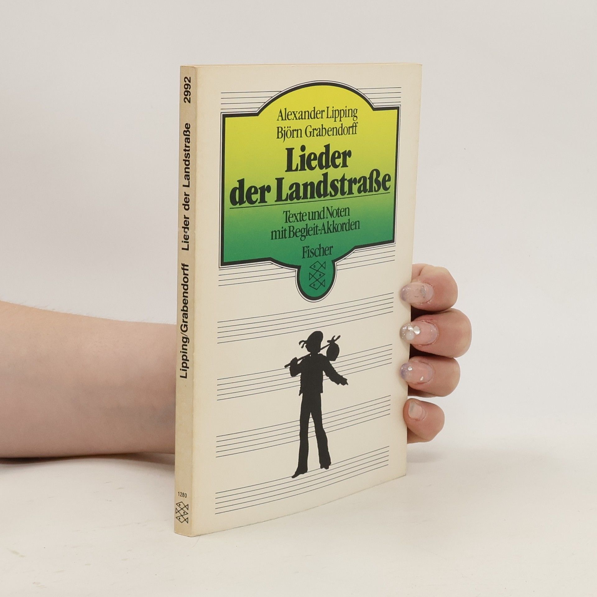Alexander Lipping Lieder der Landstraße