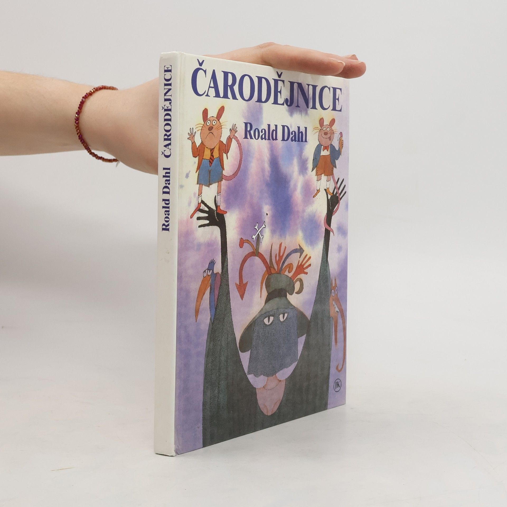 Roald Dahl Čarodějnice