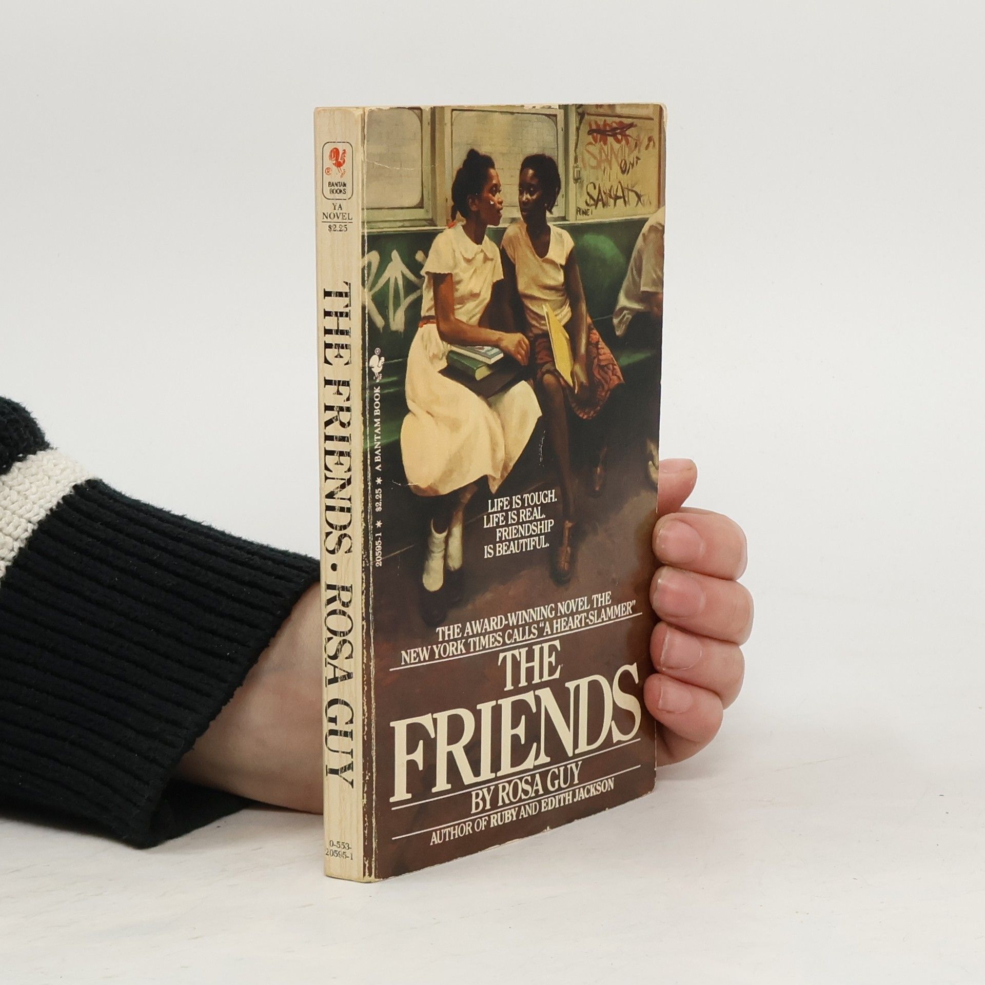 Guy Rosa The Friends