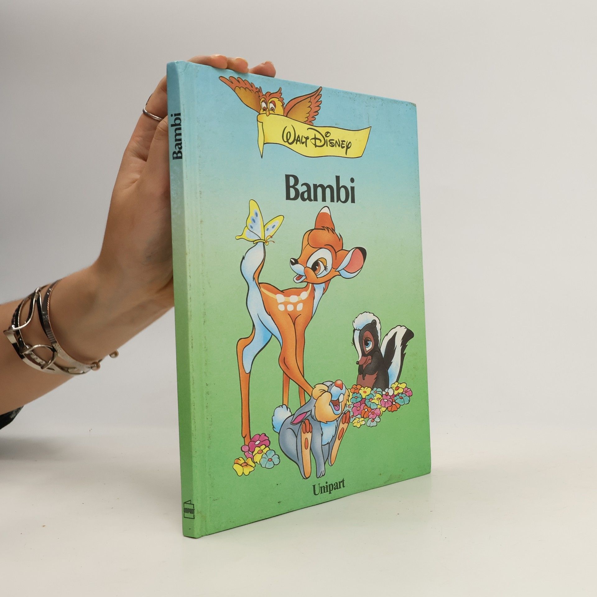 Walt Disney Bambi