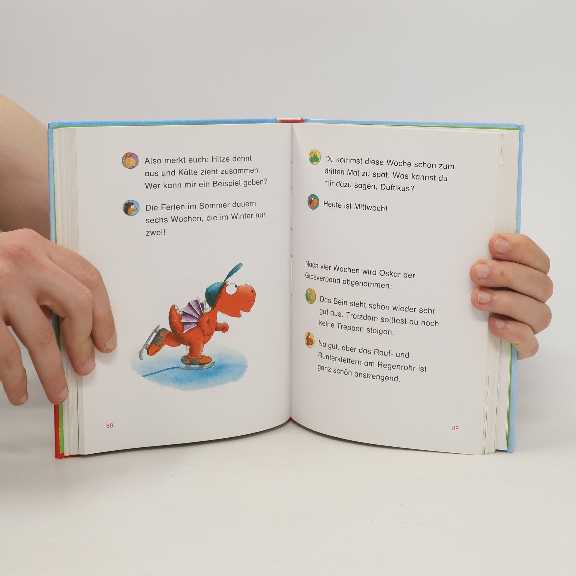 Ingo Siegner Der kleine Drache Kokosnuss - meine allerlustigsten Kinderwitze