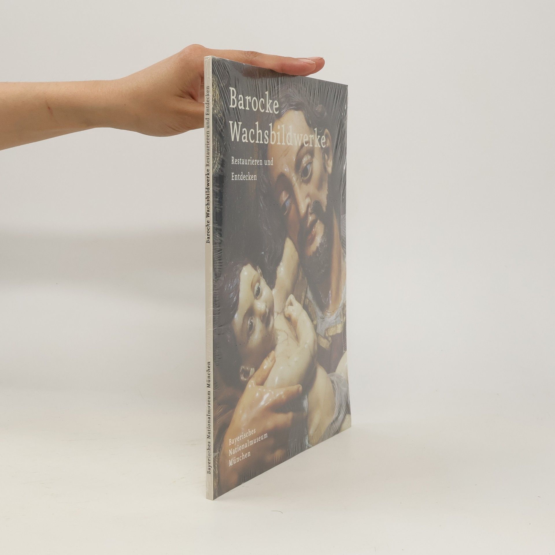 Collectif d'auteurs Barocke Wachsbildwerke