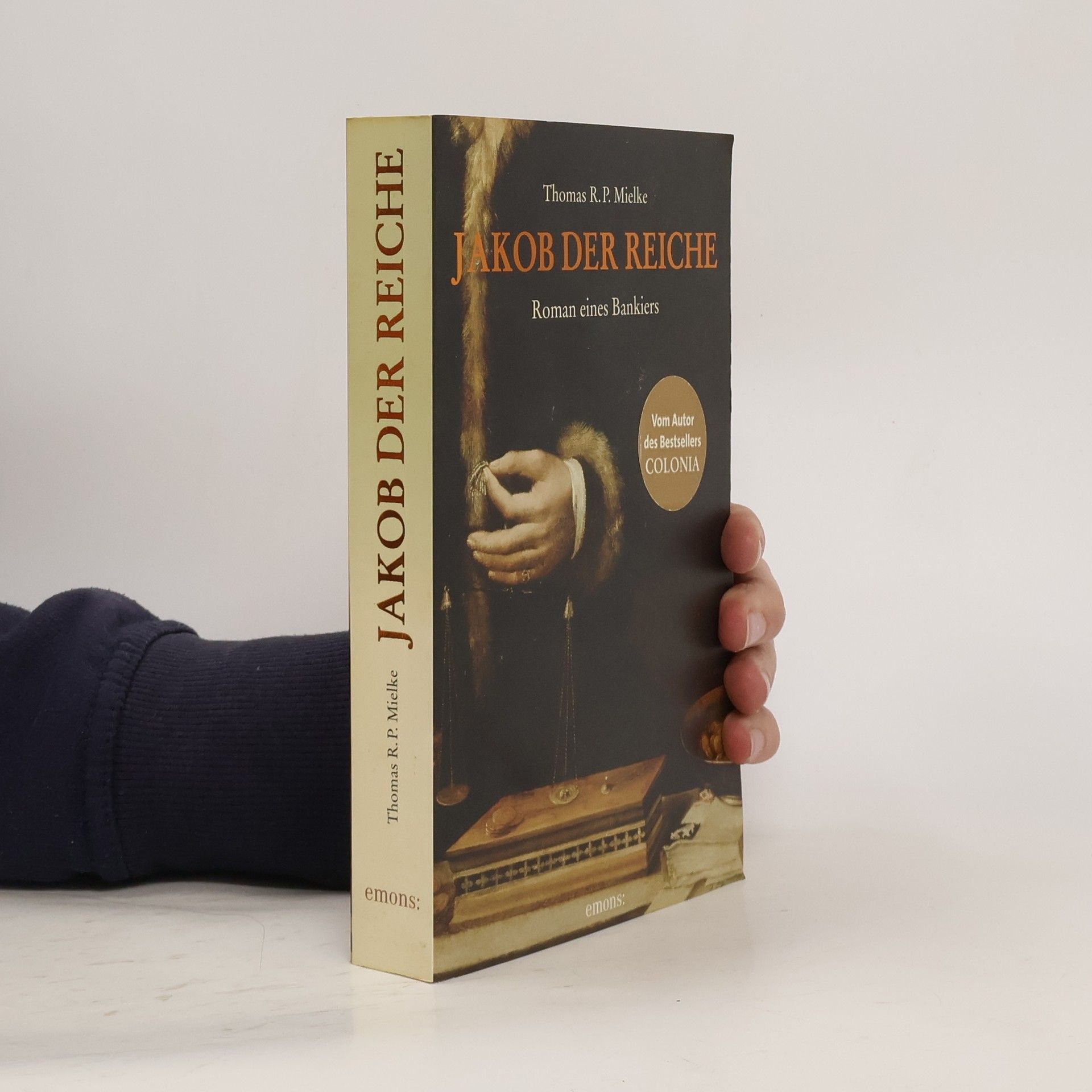 Thomas R. P. Mielke Jakob der Reiche