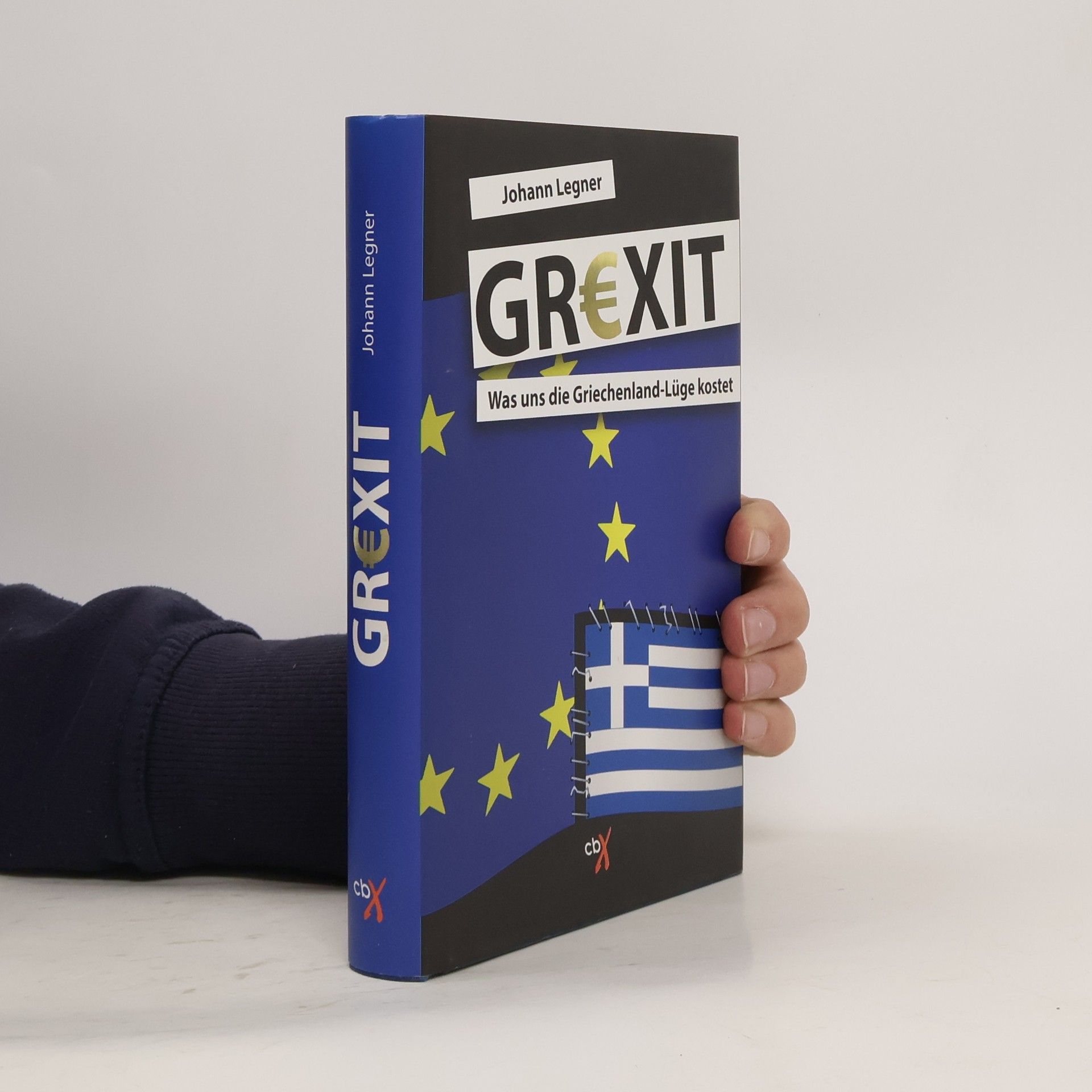 Johann Legner Grexit