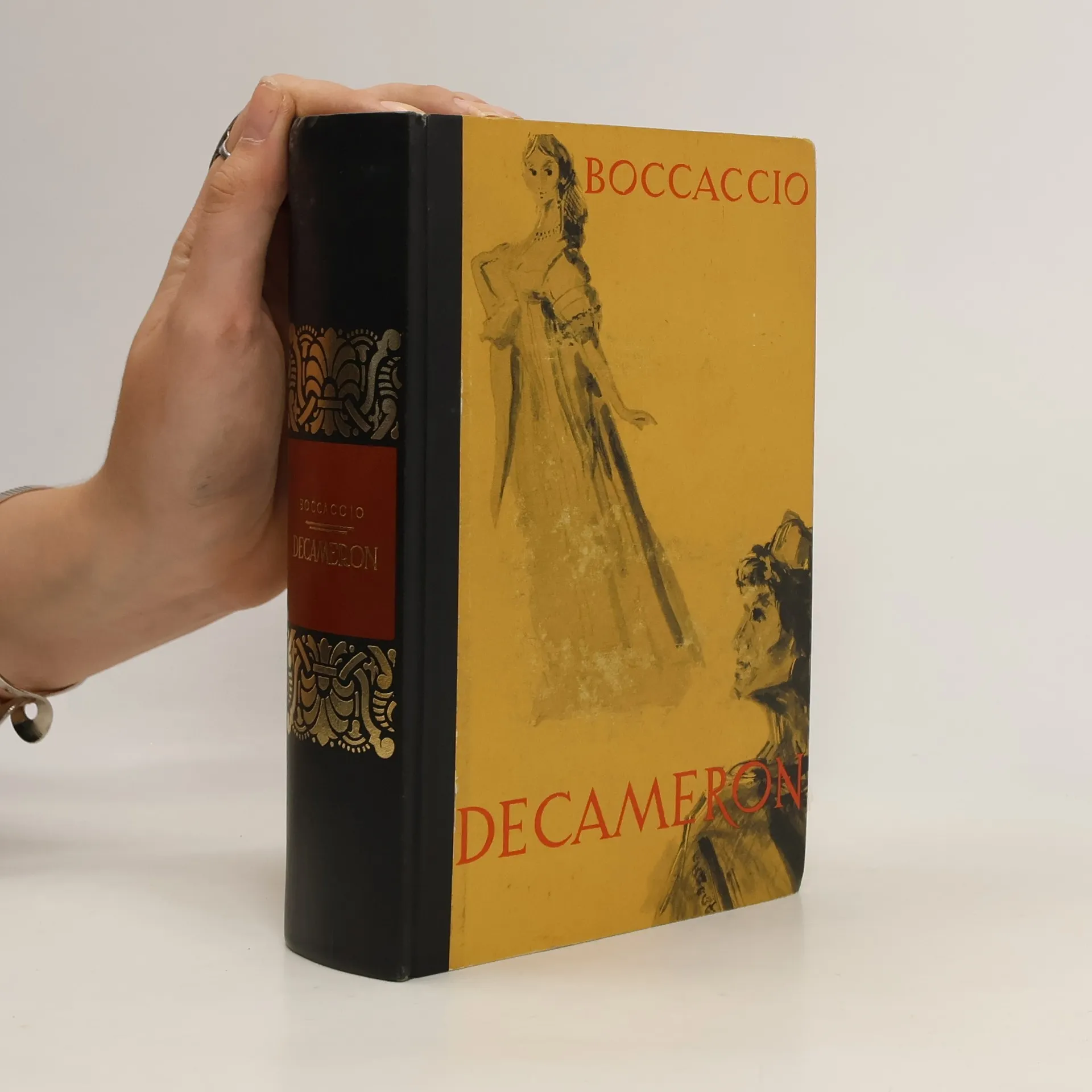 Decameron | Buch | Hardcover | Giovanni Boccaccio