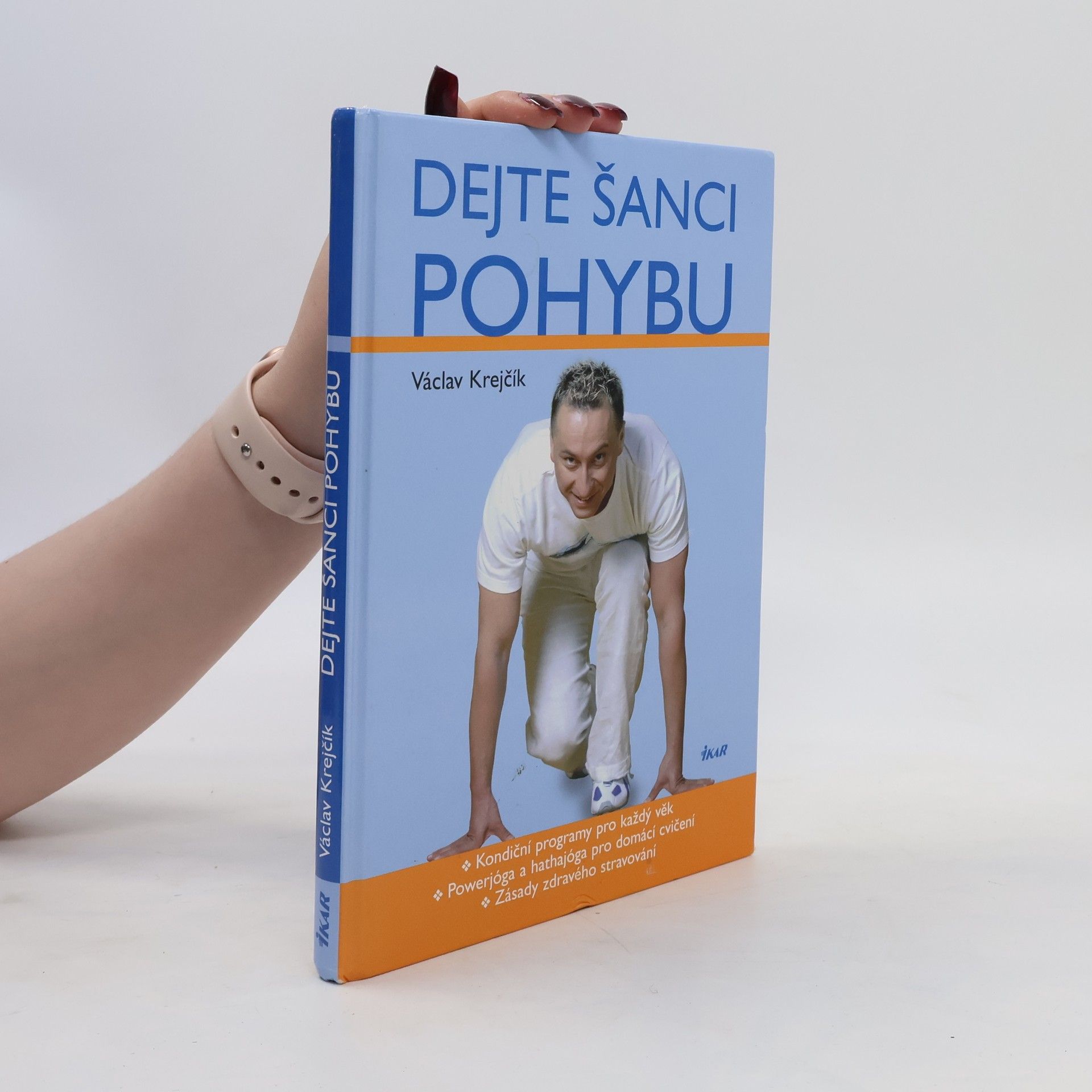 Václav Krejčík Dejte šanci pohybu