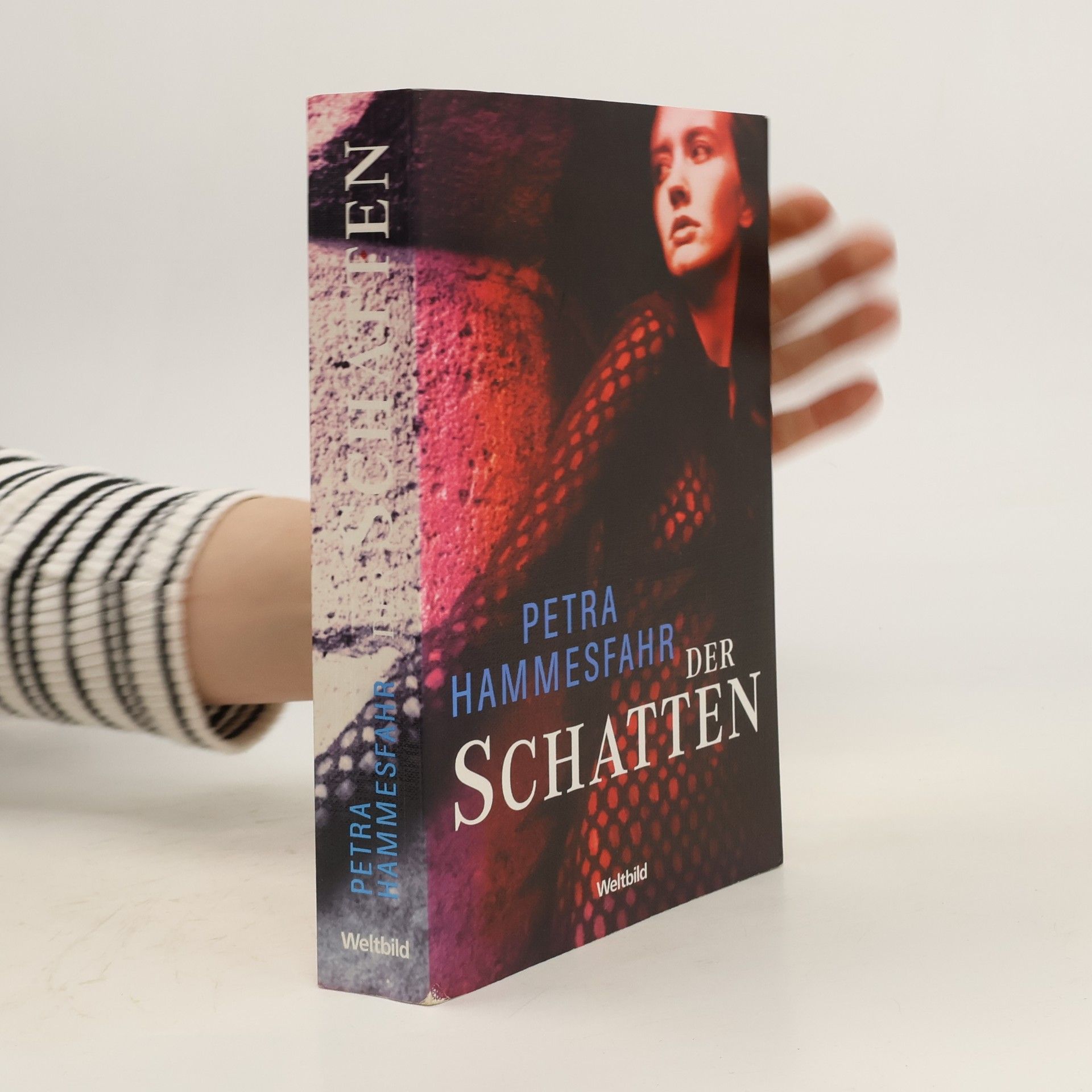 Petra Hammesfahr Der Schatten