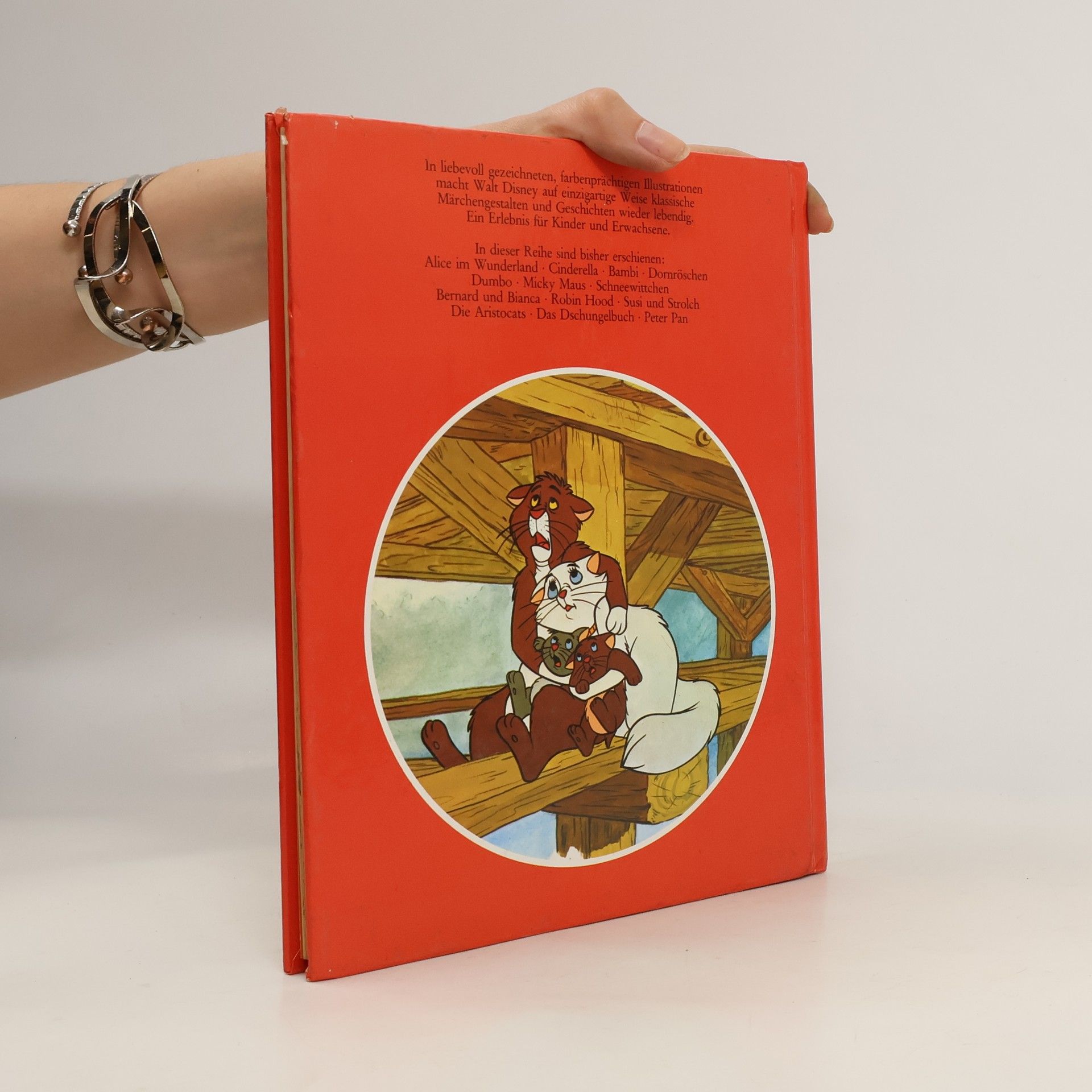 Various authors Die Aristocats