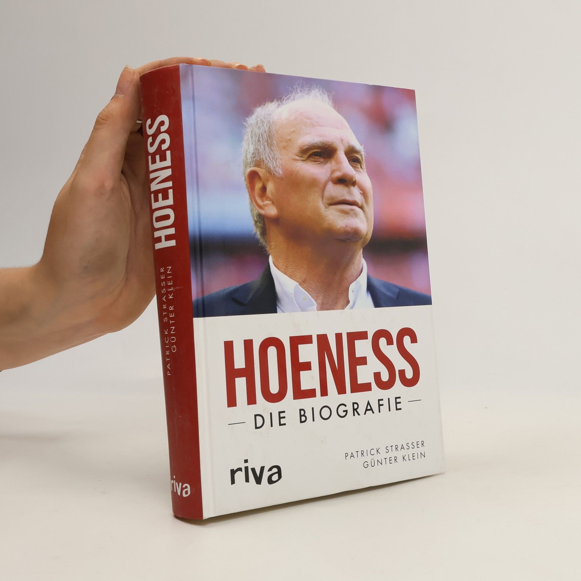 Patrick Strasser Hoeneß