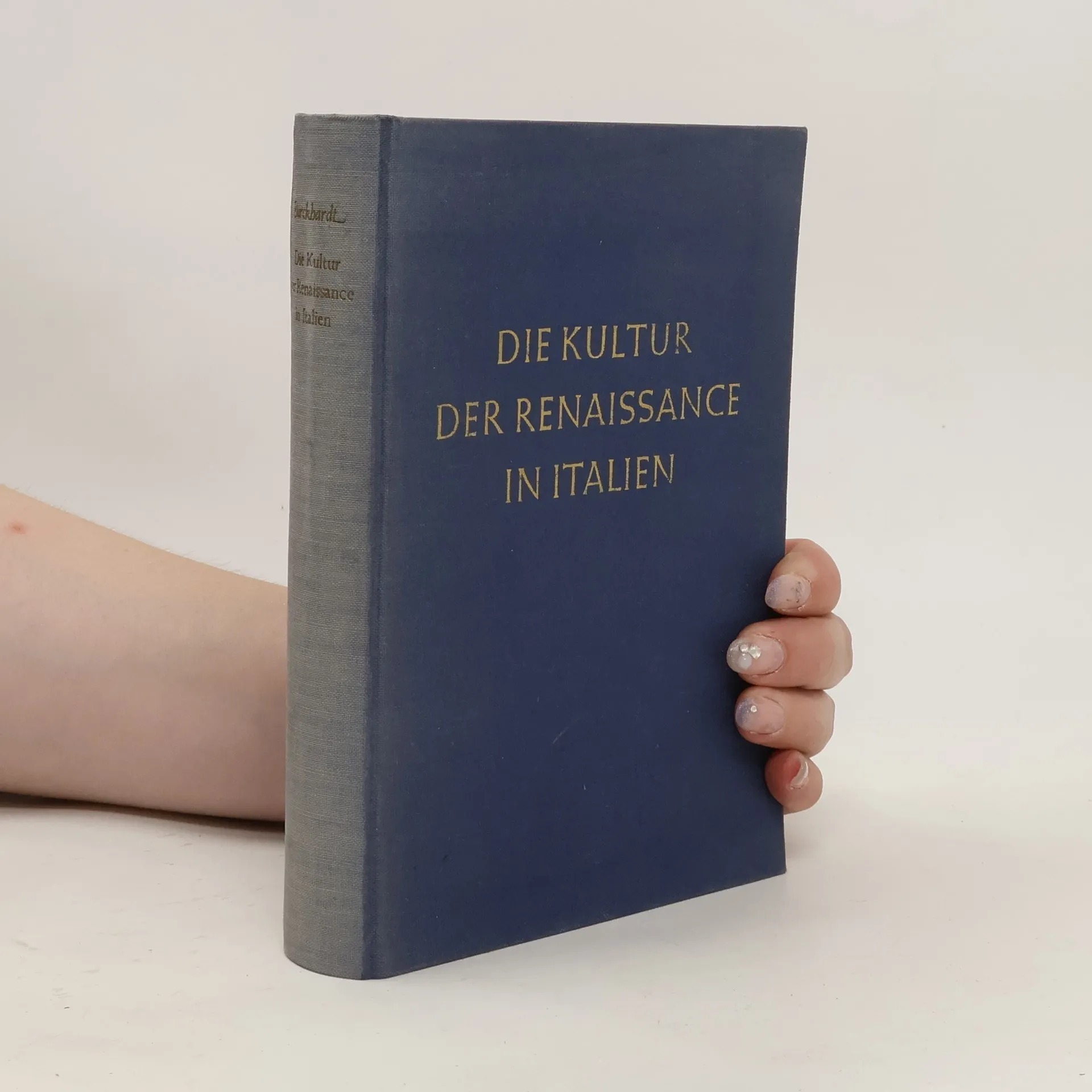 Die Kultur der Renaissance in Italien  | Buch | Jacob Christoph Burckhardt