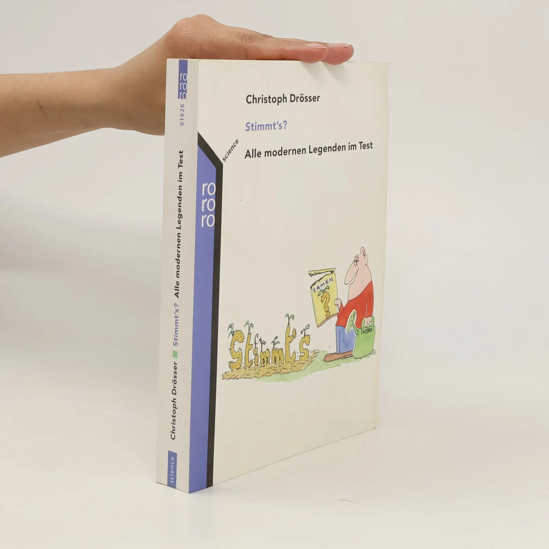 Stimmt's? | Buch | Paperback | Christoph Drösser