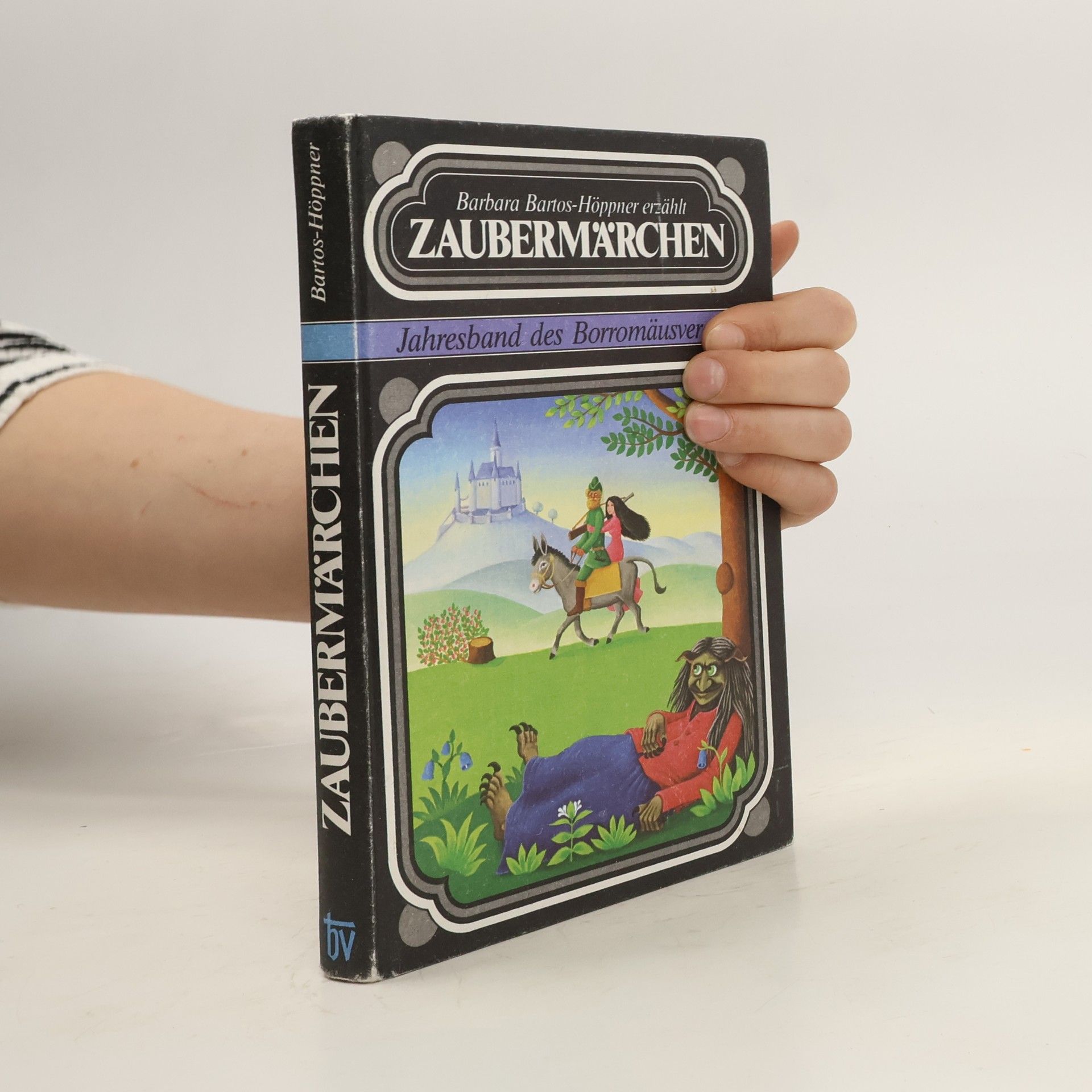 Barbara BartosHöppner Zaubermärchen