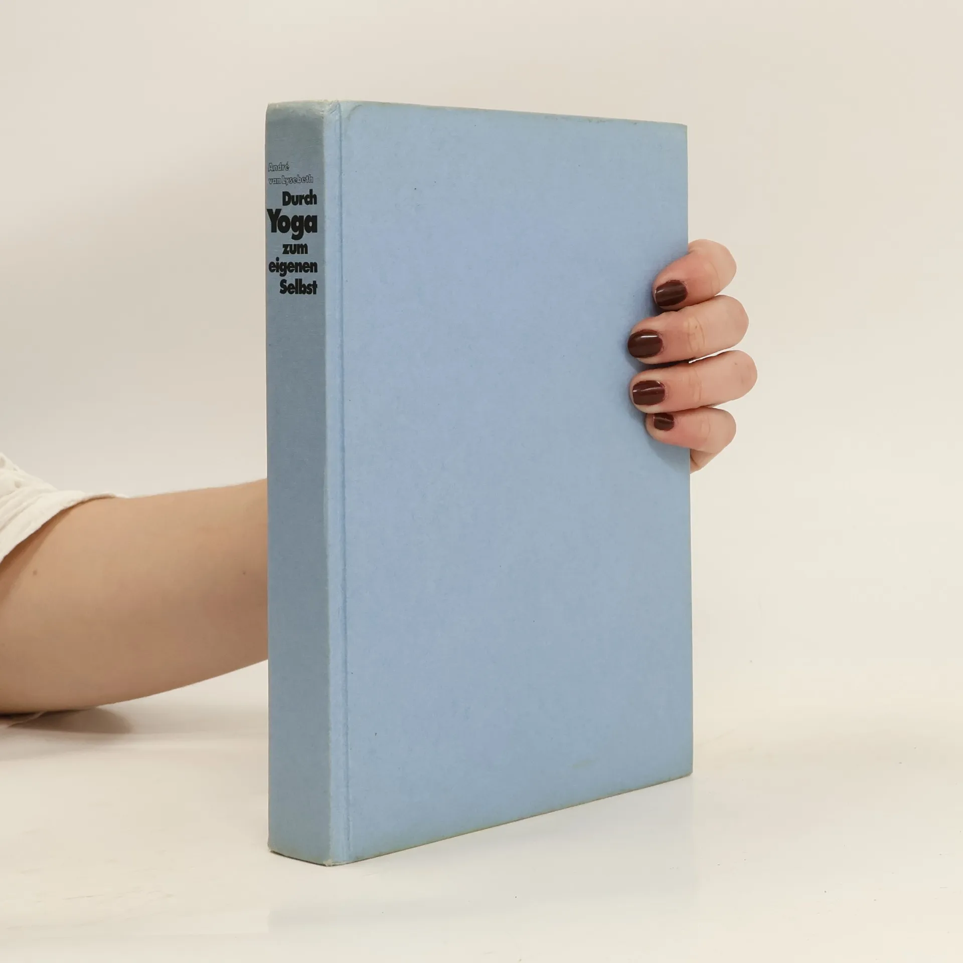 Durch Yoga zum eigenen Selbst | Book | Hardcover | André van Lysabeth | DE