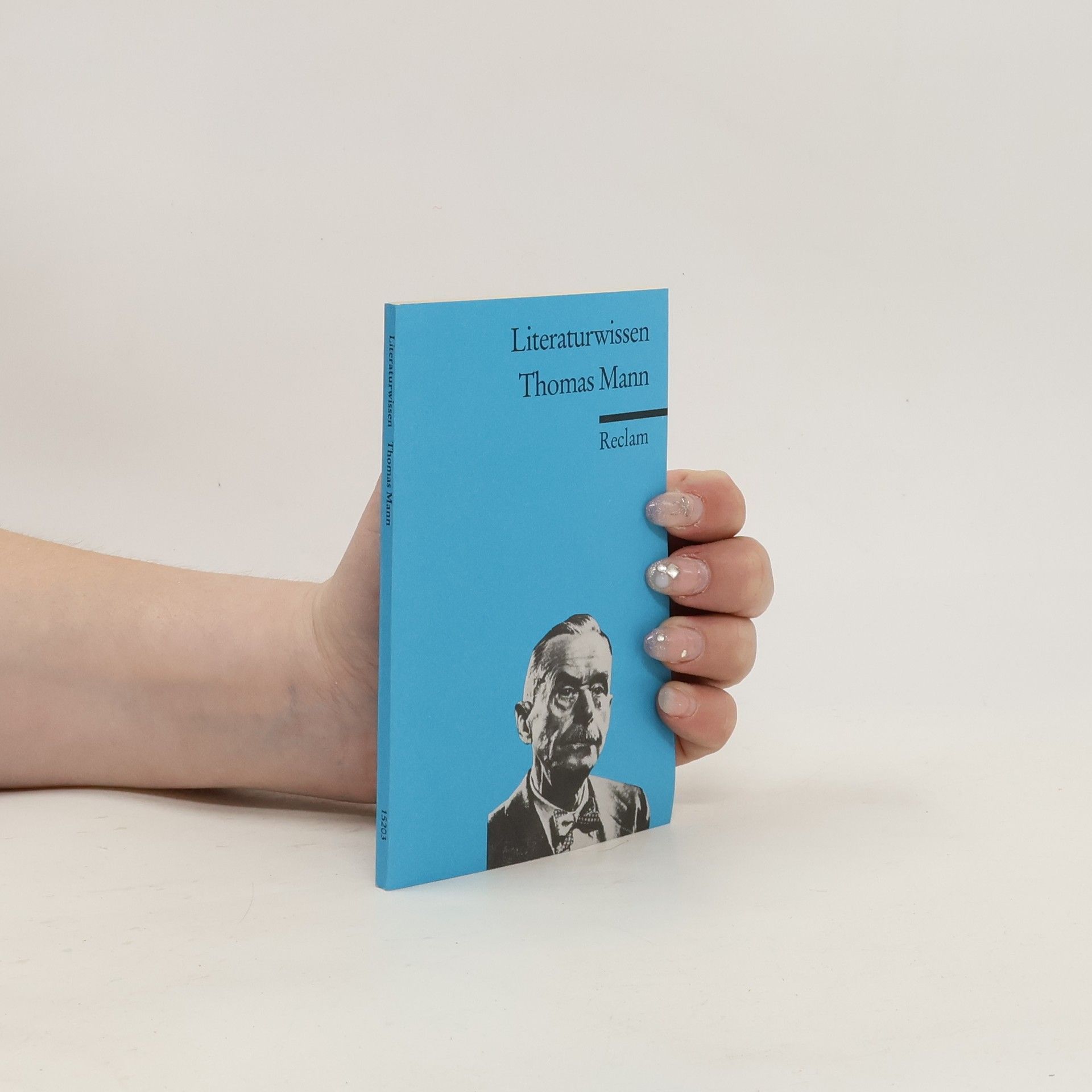 Thomas Mann Literaturwissen