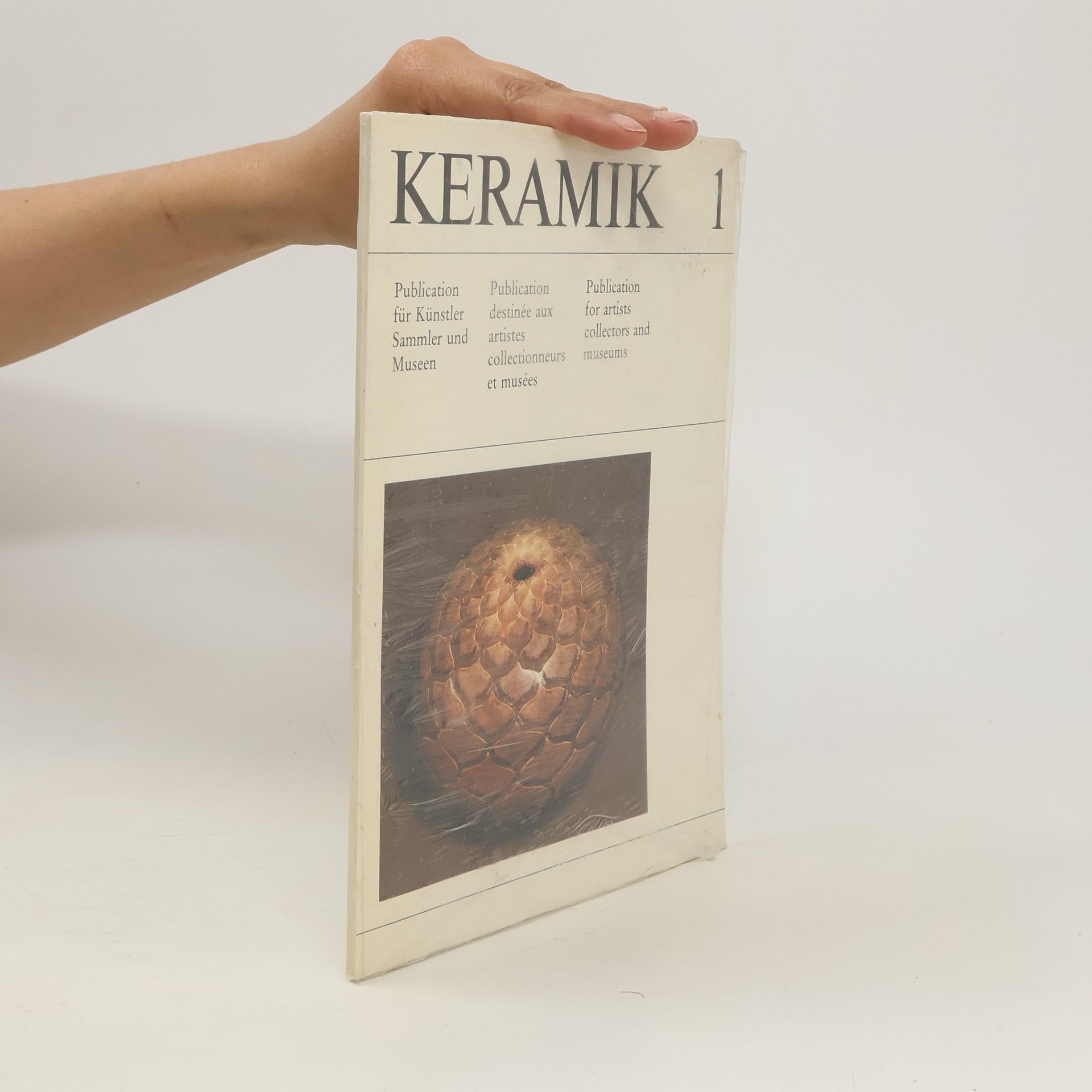 Autorenkollektiv Keramik 1