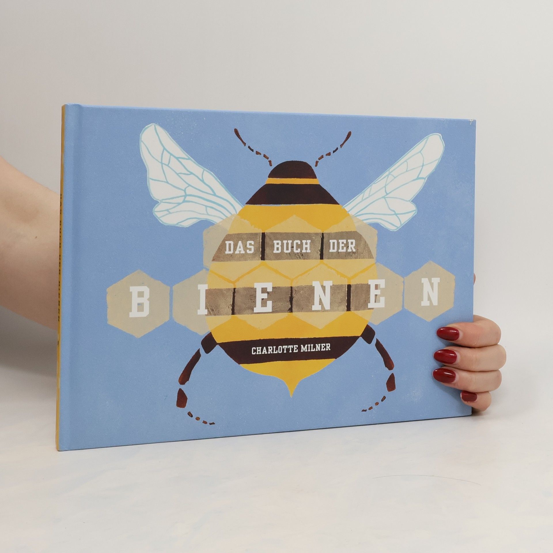 Charlotte Milner Das Buch der Bienen