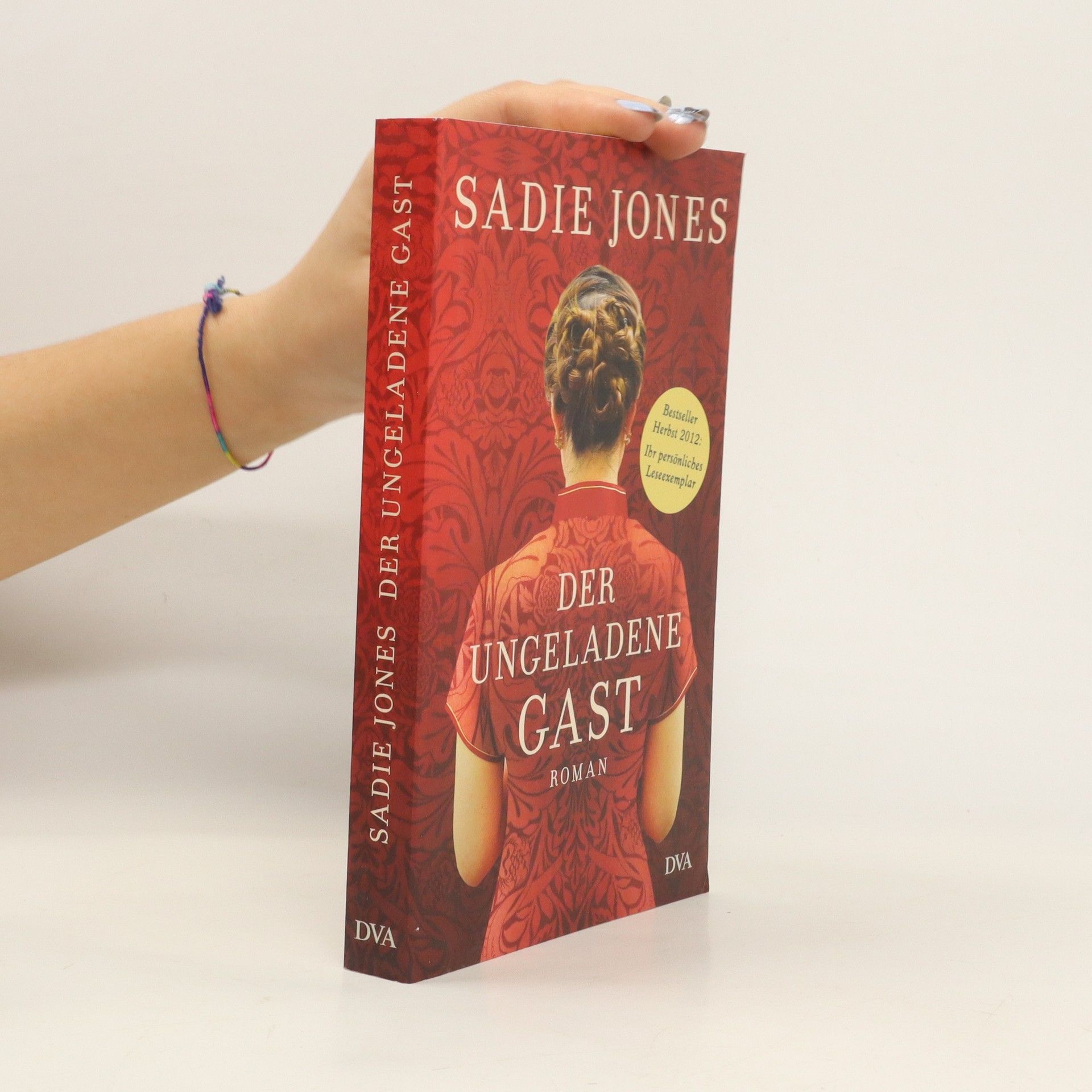 Sadie Jones Der ungeladene Gast