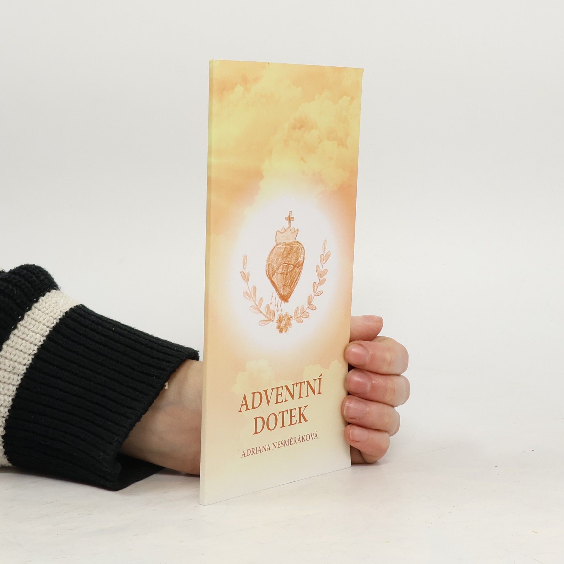 Adriana Nesměráková Adventní dotek