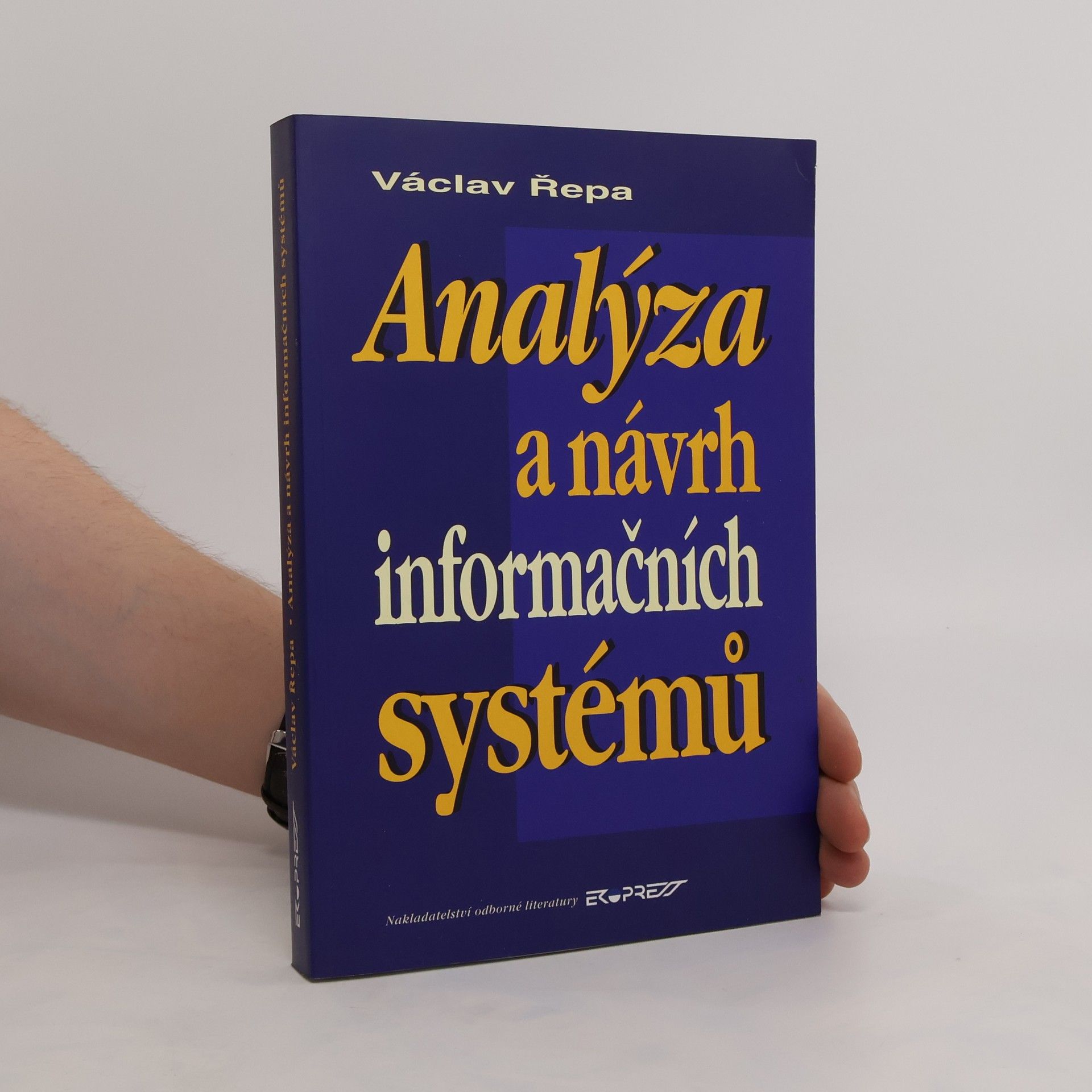 Analýza a návrh informačních systémů