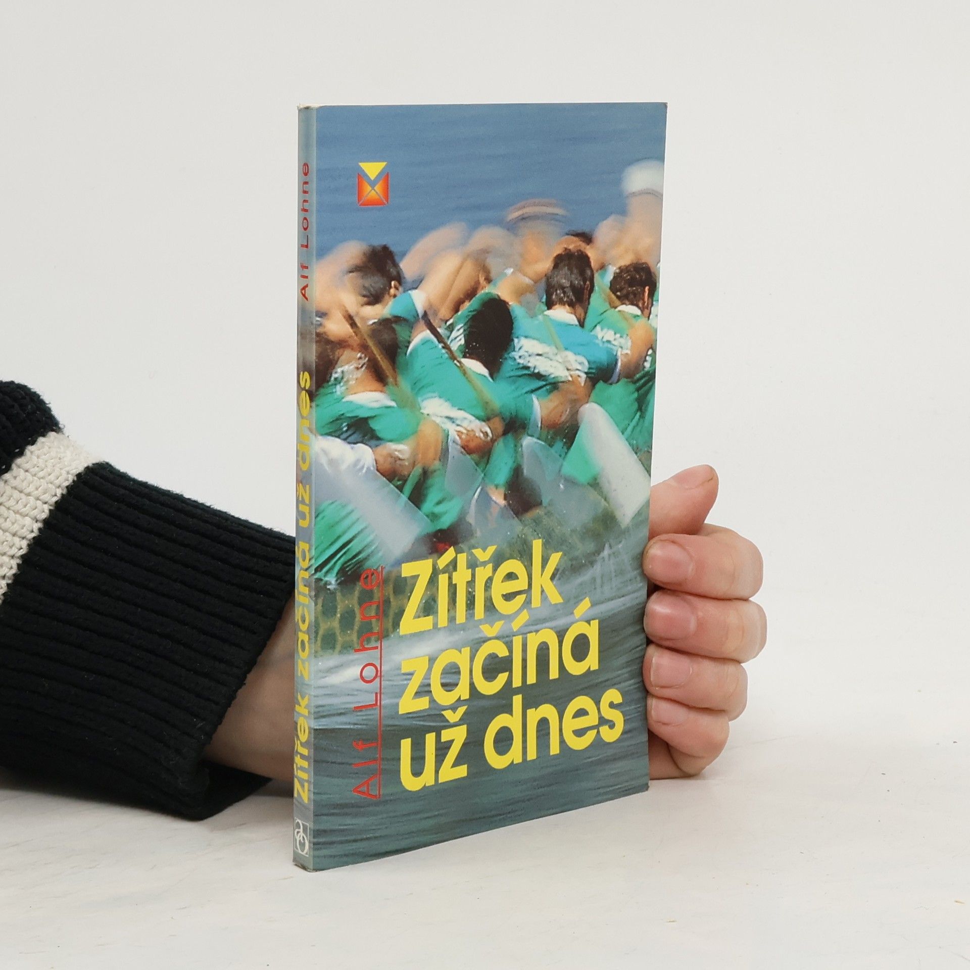 Alf Lohne Zítřek začíná už dnes