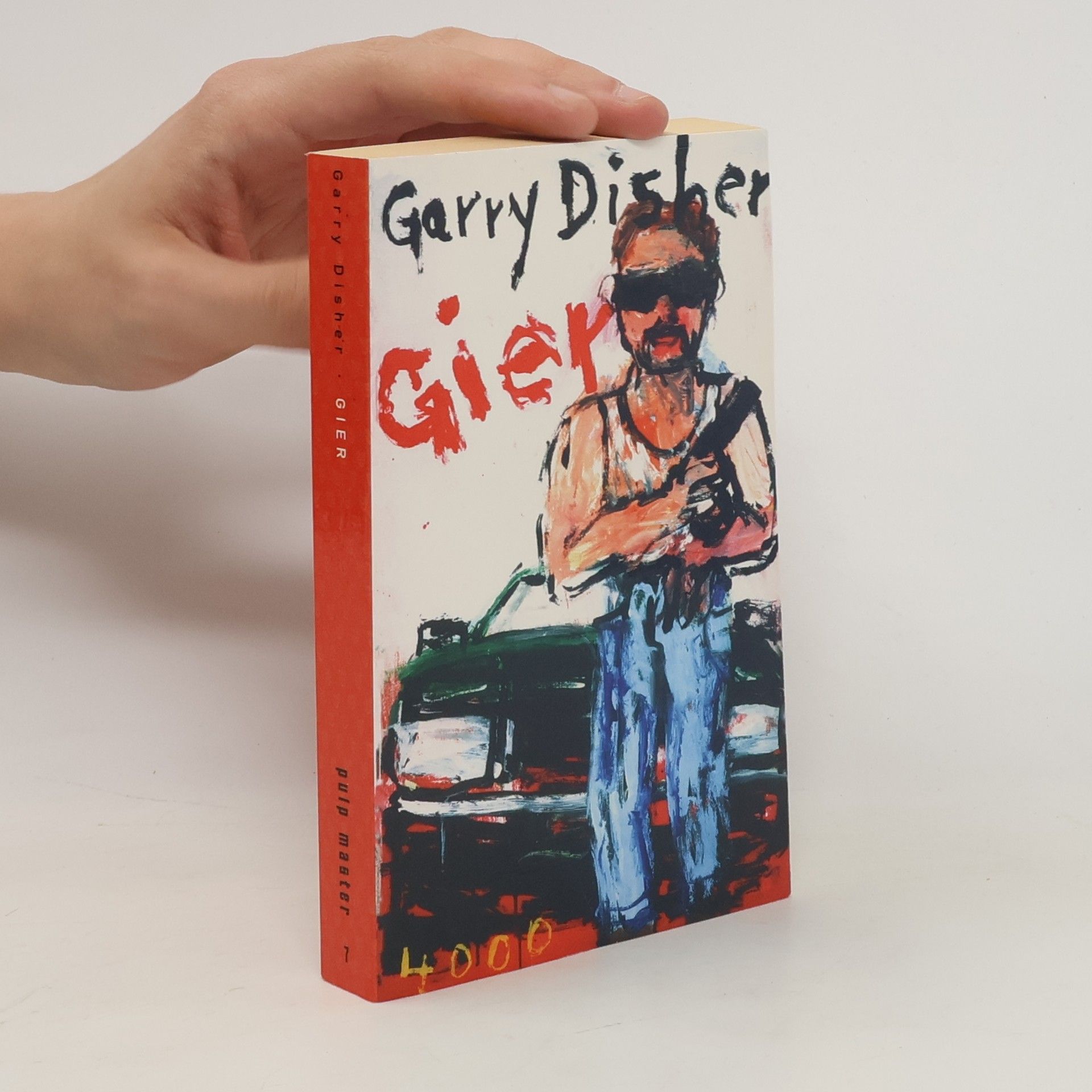 Garry Disher Gier
