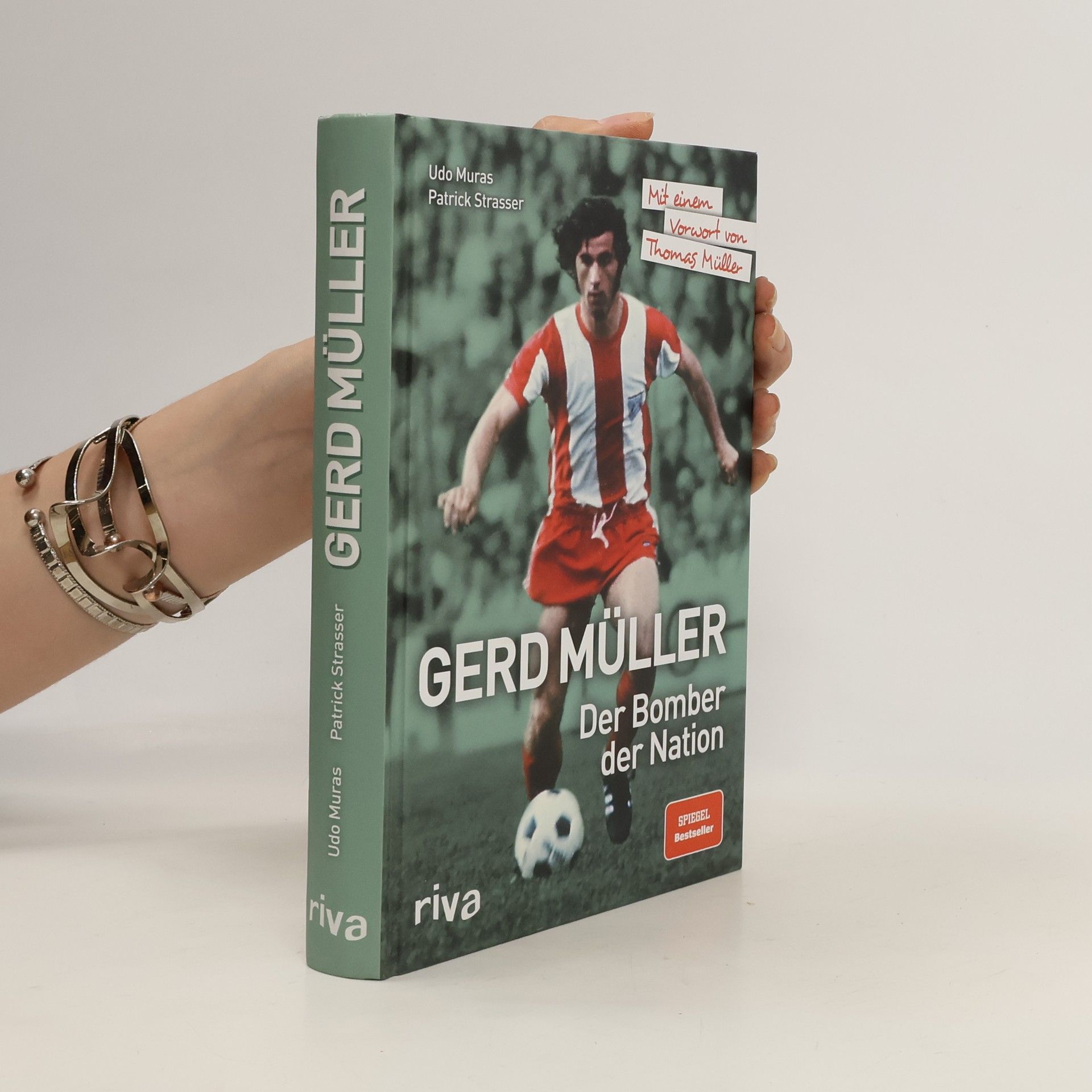 Udo Muras Gerd Müller