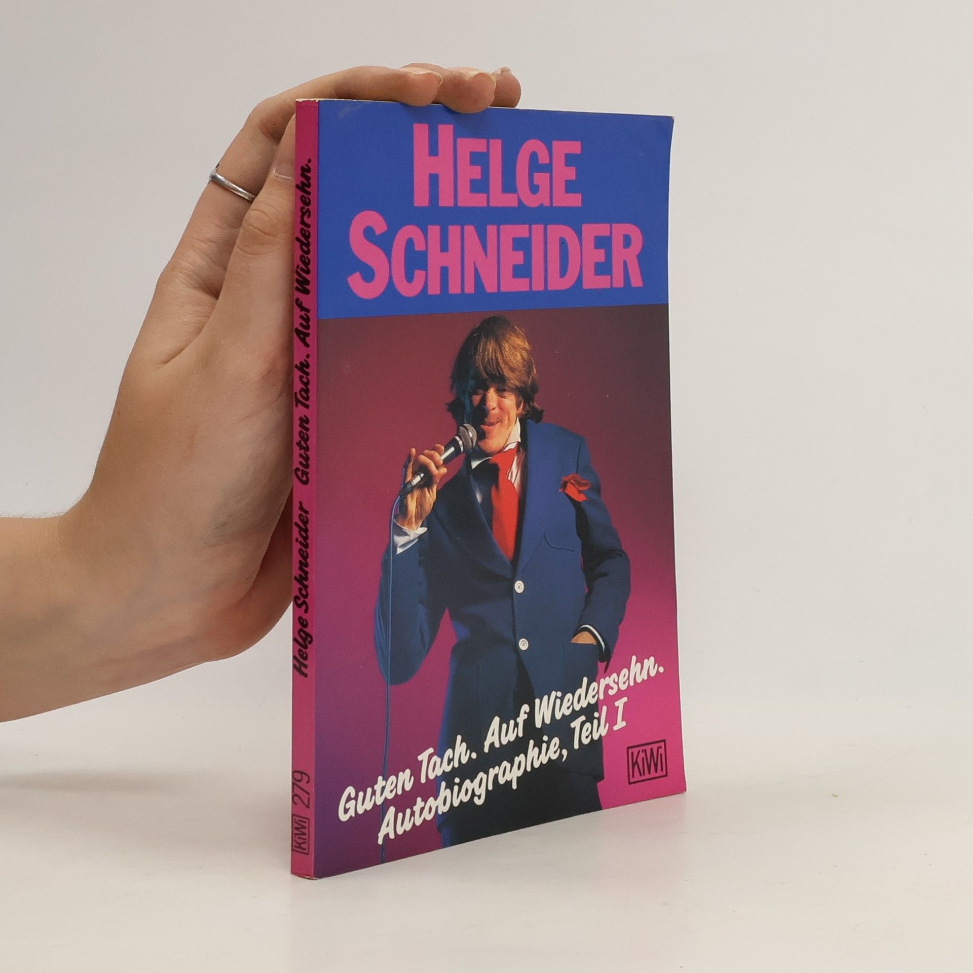 Helge Schneider Guten Tach, auf Wiedersehn