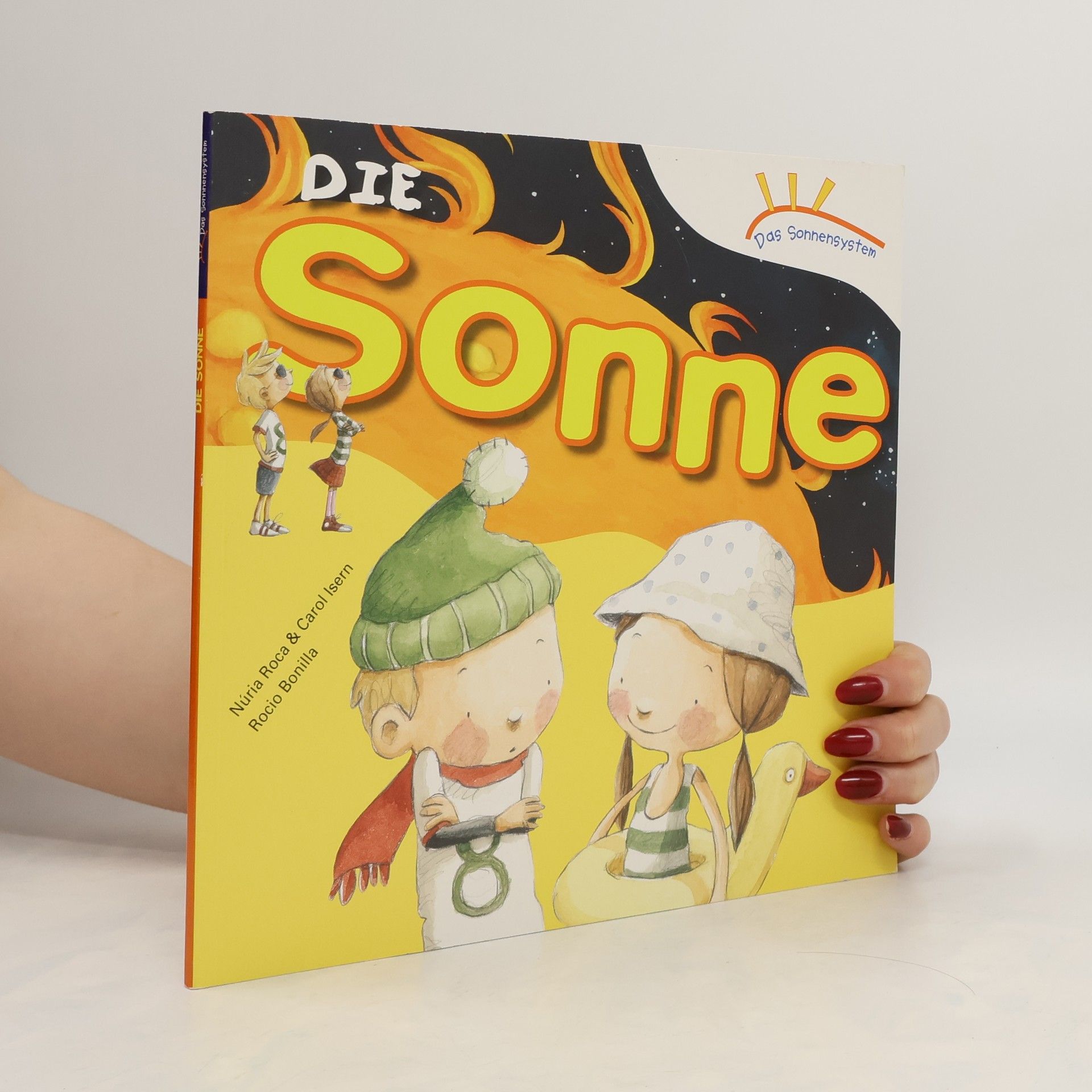 Nuria Roca Die Sonne
