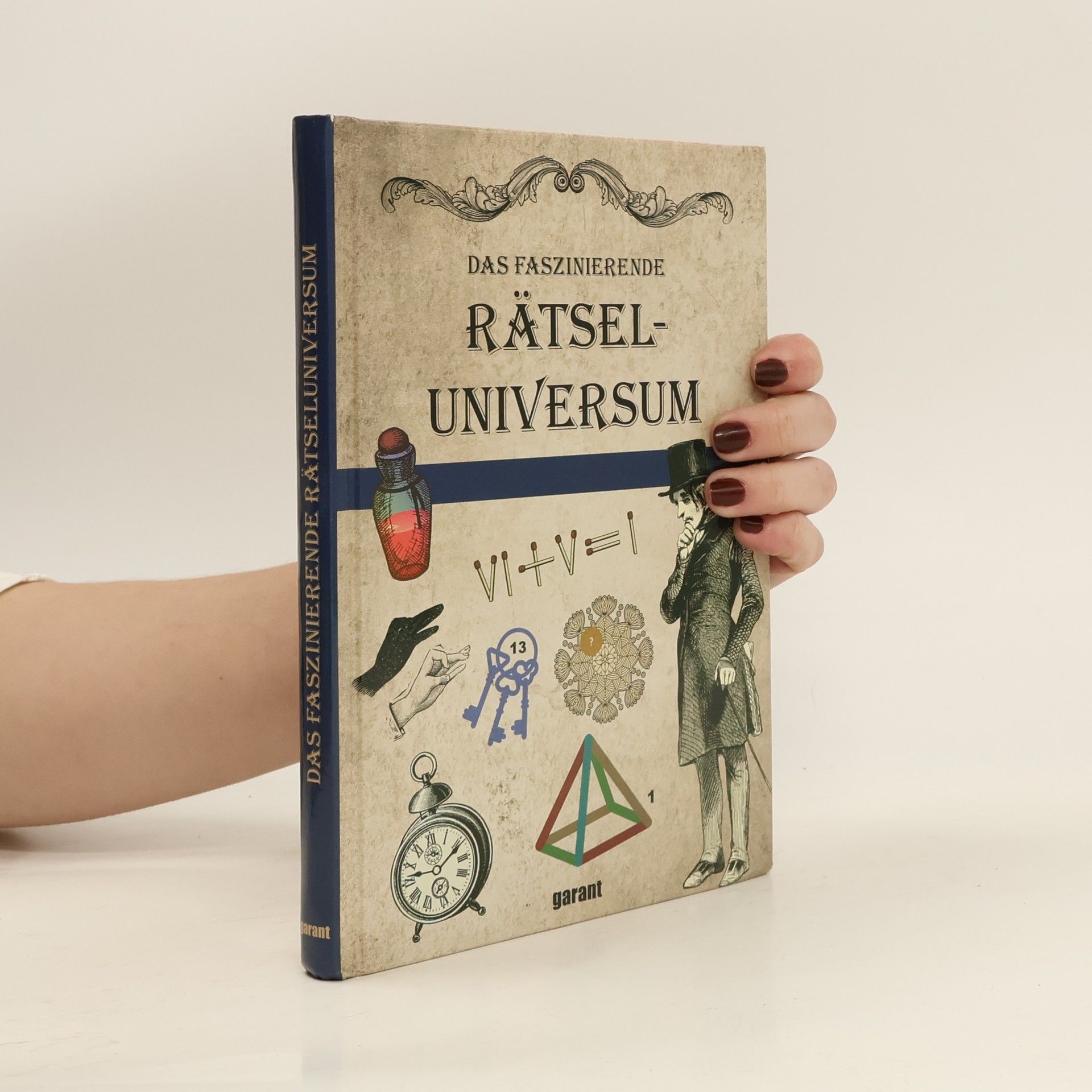 Autorenkollektiv Das faszinierende Rätseluniversum blau