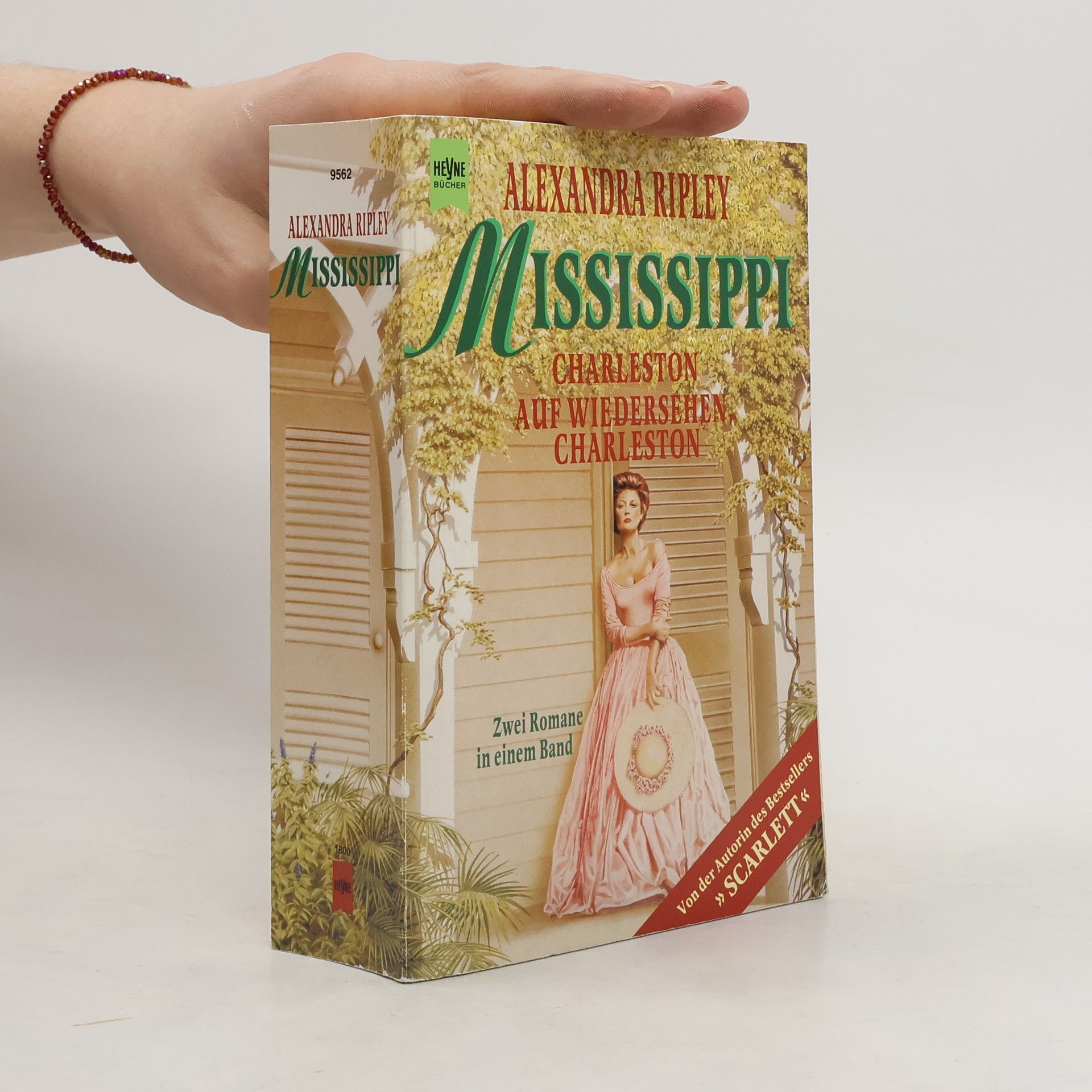 Alexandra Ripley Mississippi
