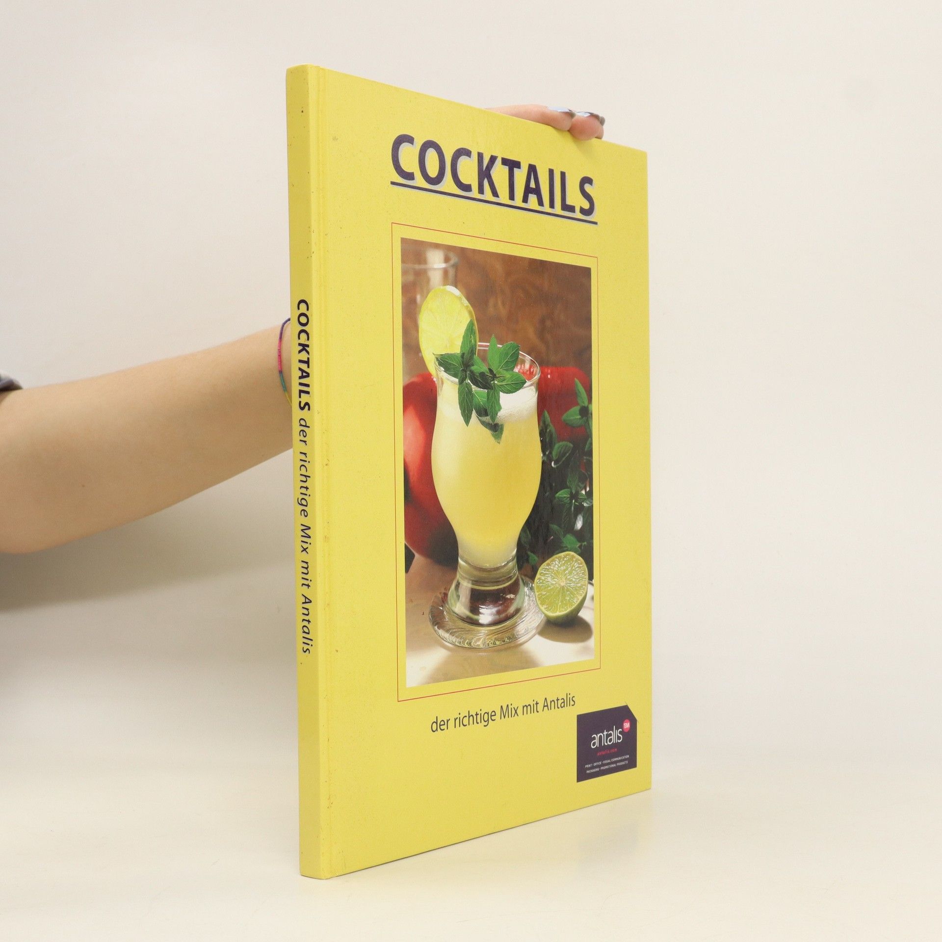 Autorenkollektiv Cocktails
