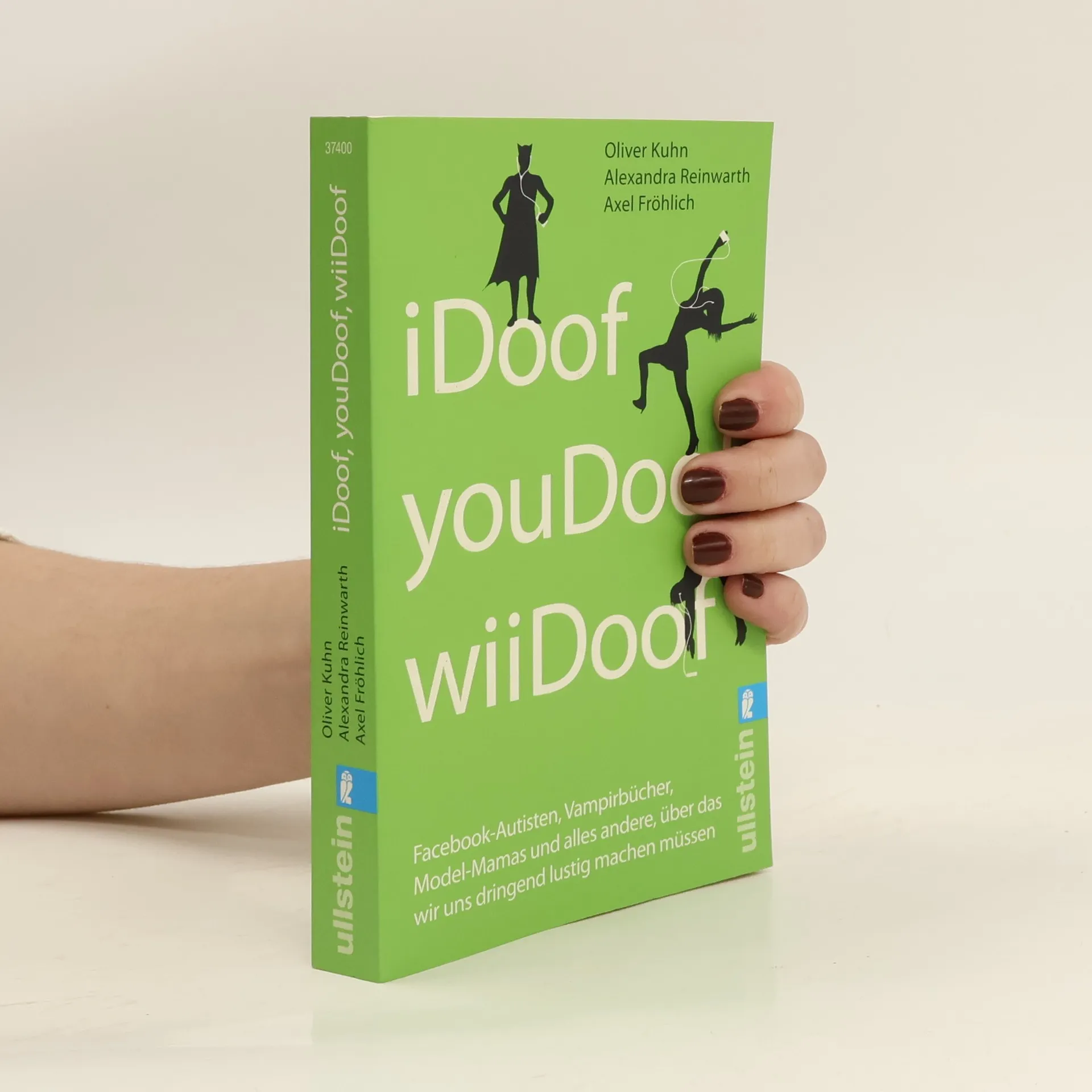 iDoof, youDoof, wiiDoof | Book | Oliver Kuhn | DE