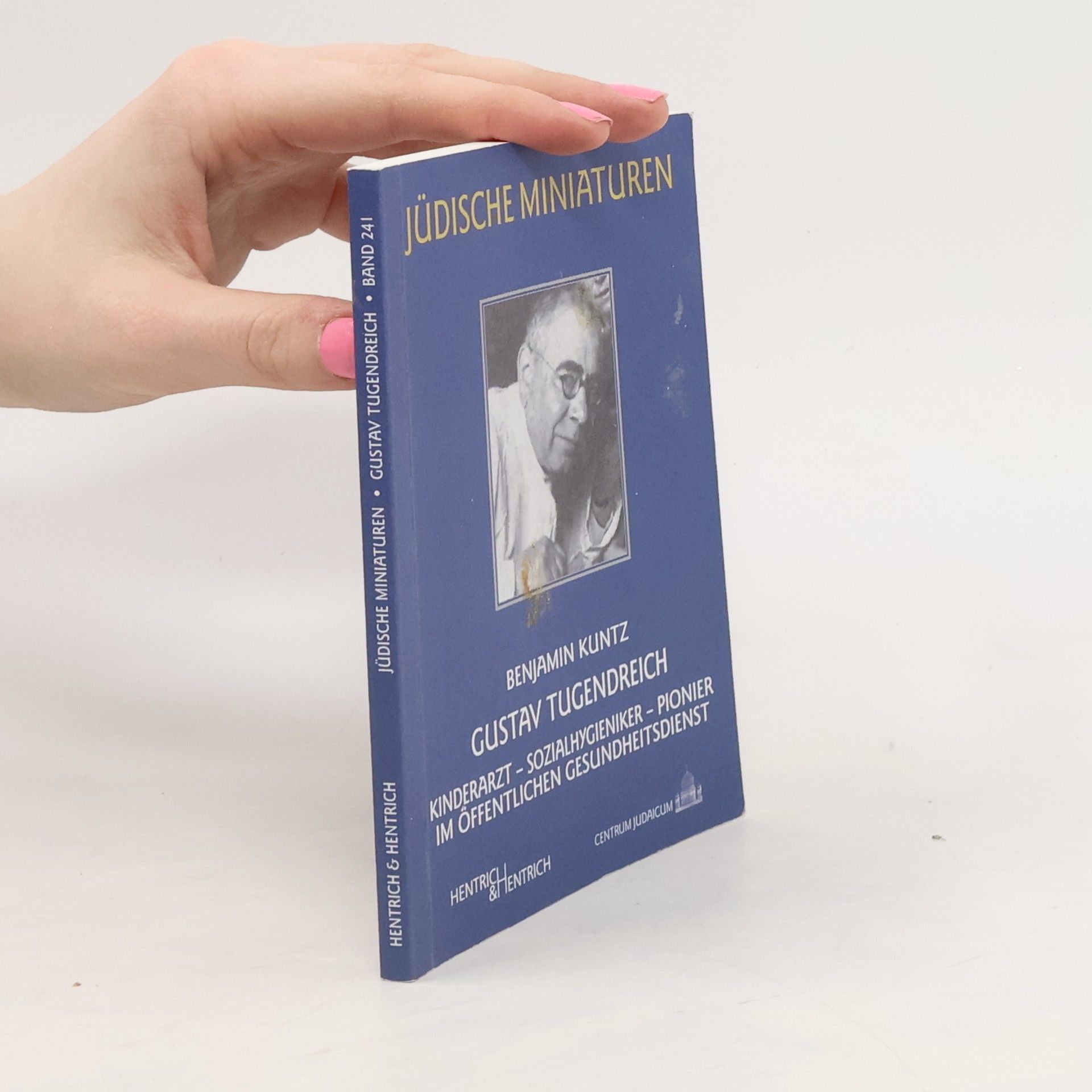 Benjamin Kuntz Gustav Tugendreich